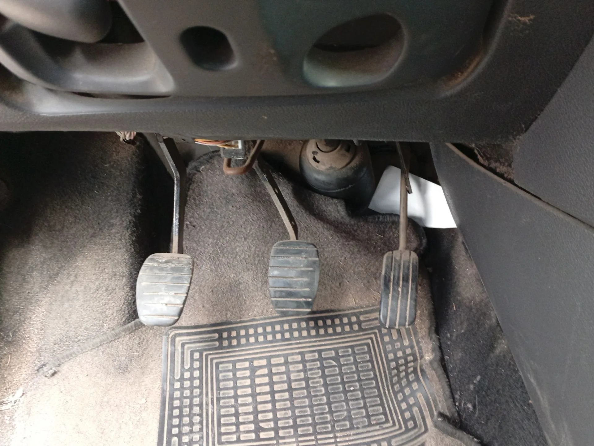Pedal Embrague para Renault Clio Ii (Bb_, Cb_)