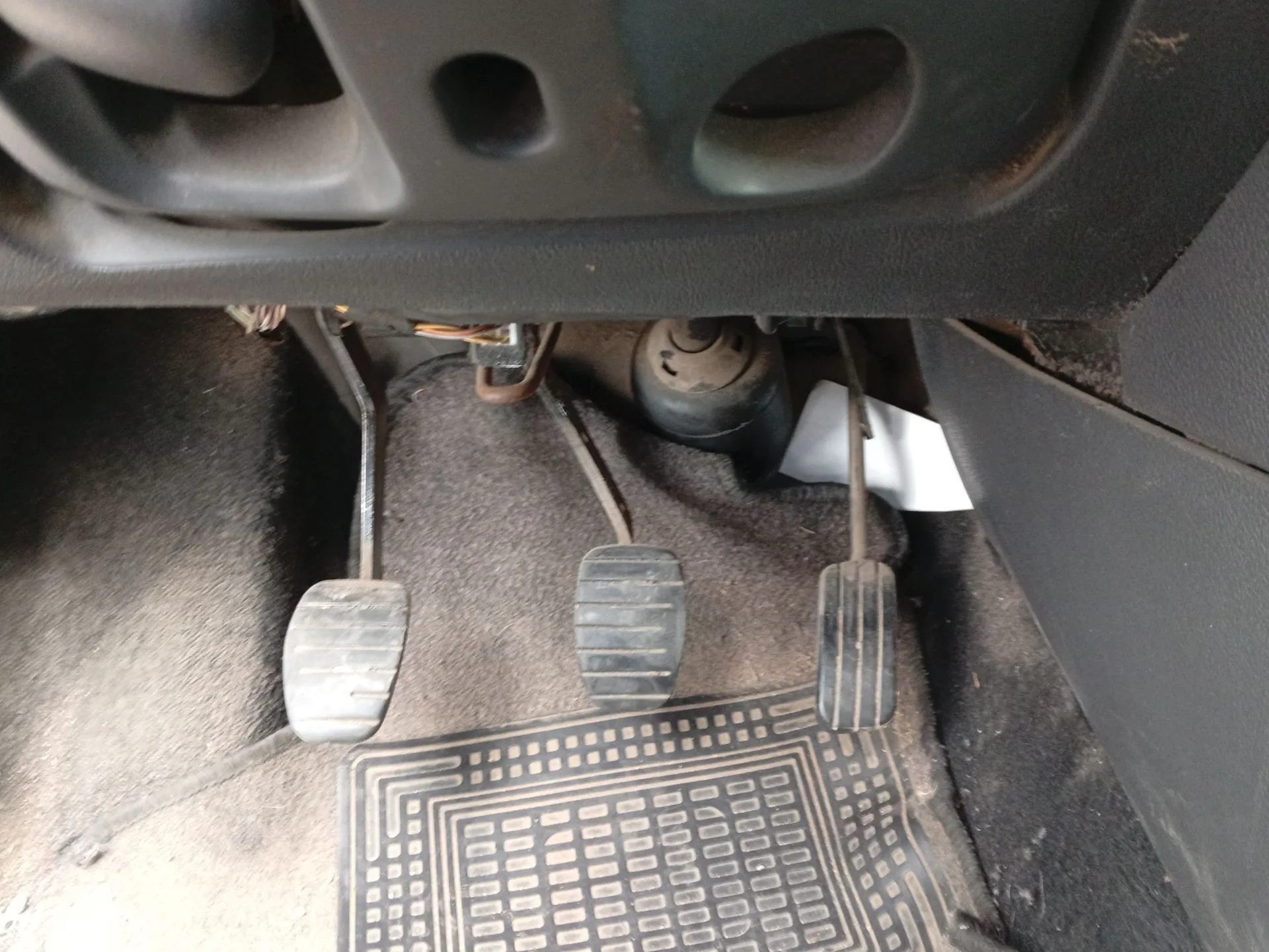 Pedal Freno para Renault Clio Ii (Bb_, Cb_)