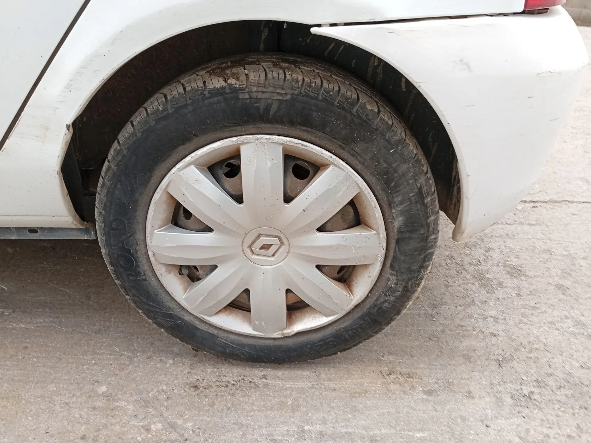 Pinza Freno Trasera Izquierda para Renault Clio Ii (Bb_, Cb_)