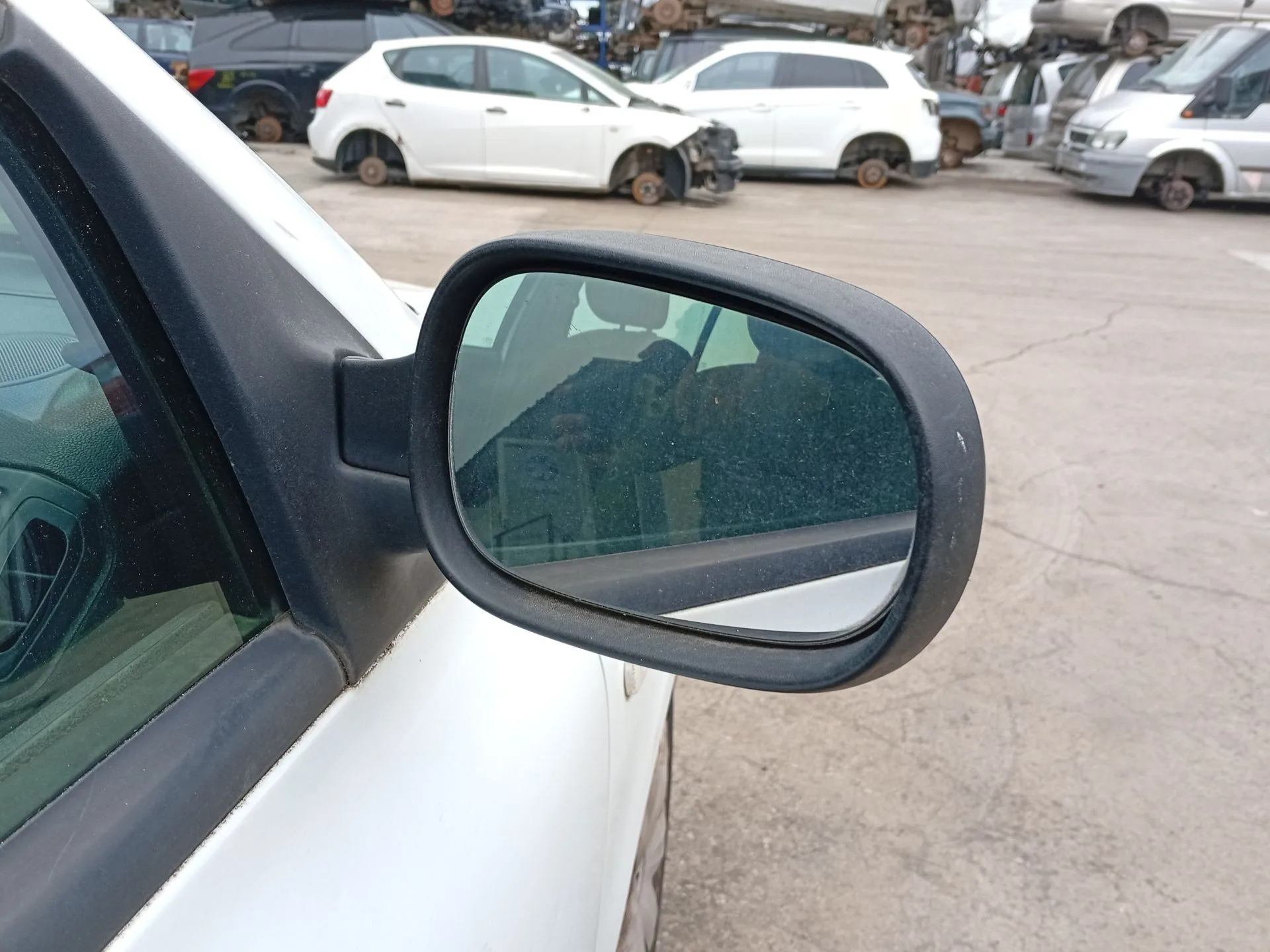 Retrovisor Derecho para Renault Clio Ii (Bb_, Cb_)