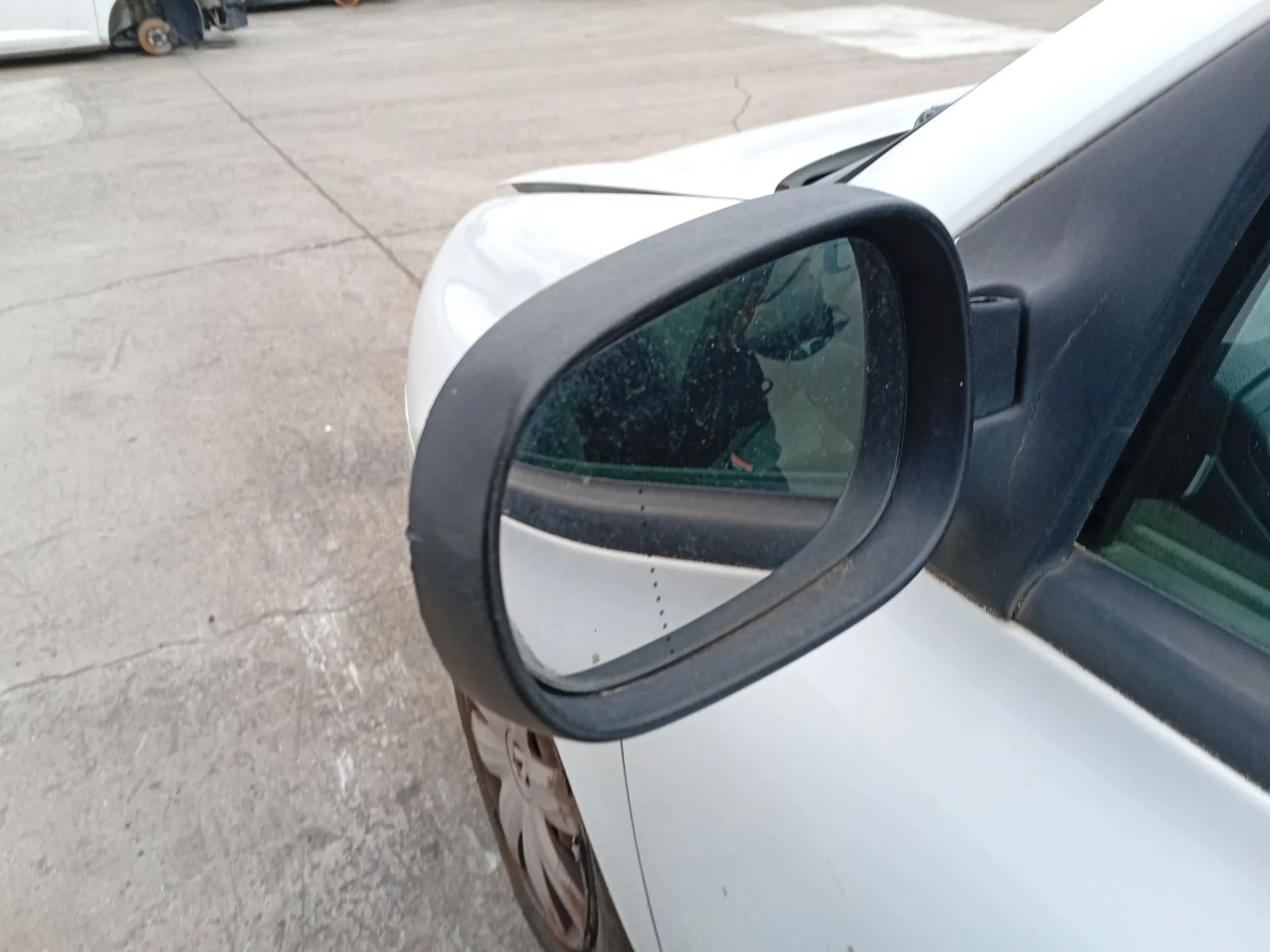 Retrovisor Izquierdo para Renault Clio Ii (Bb_, Cb_)