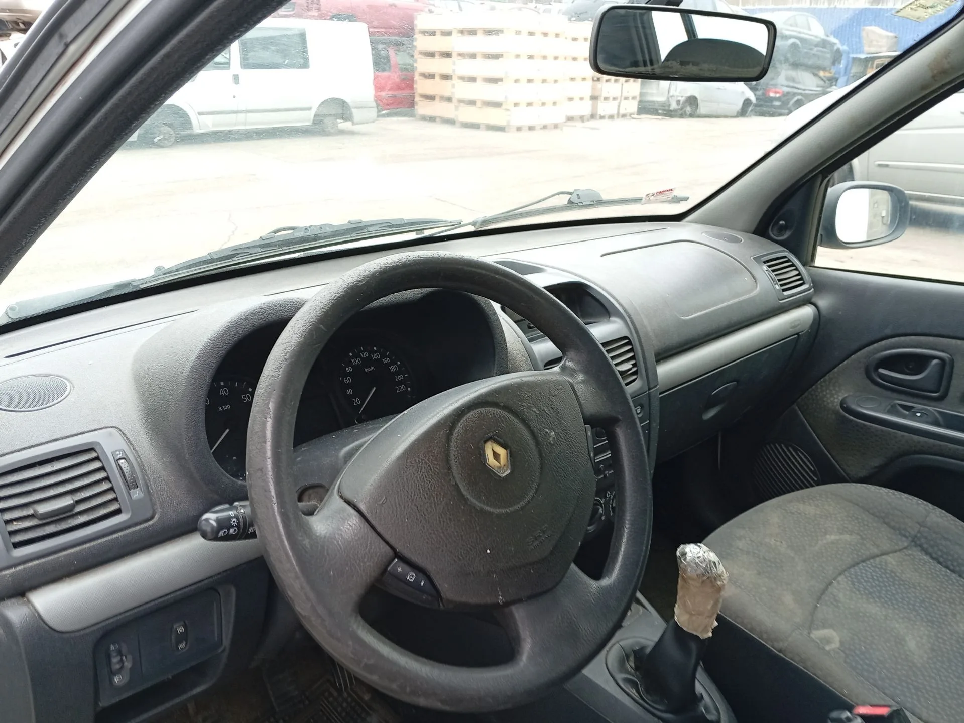 Salpicadero para Renault Clio Ii (Bb_, Cb_)