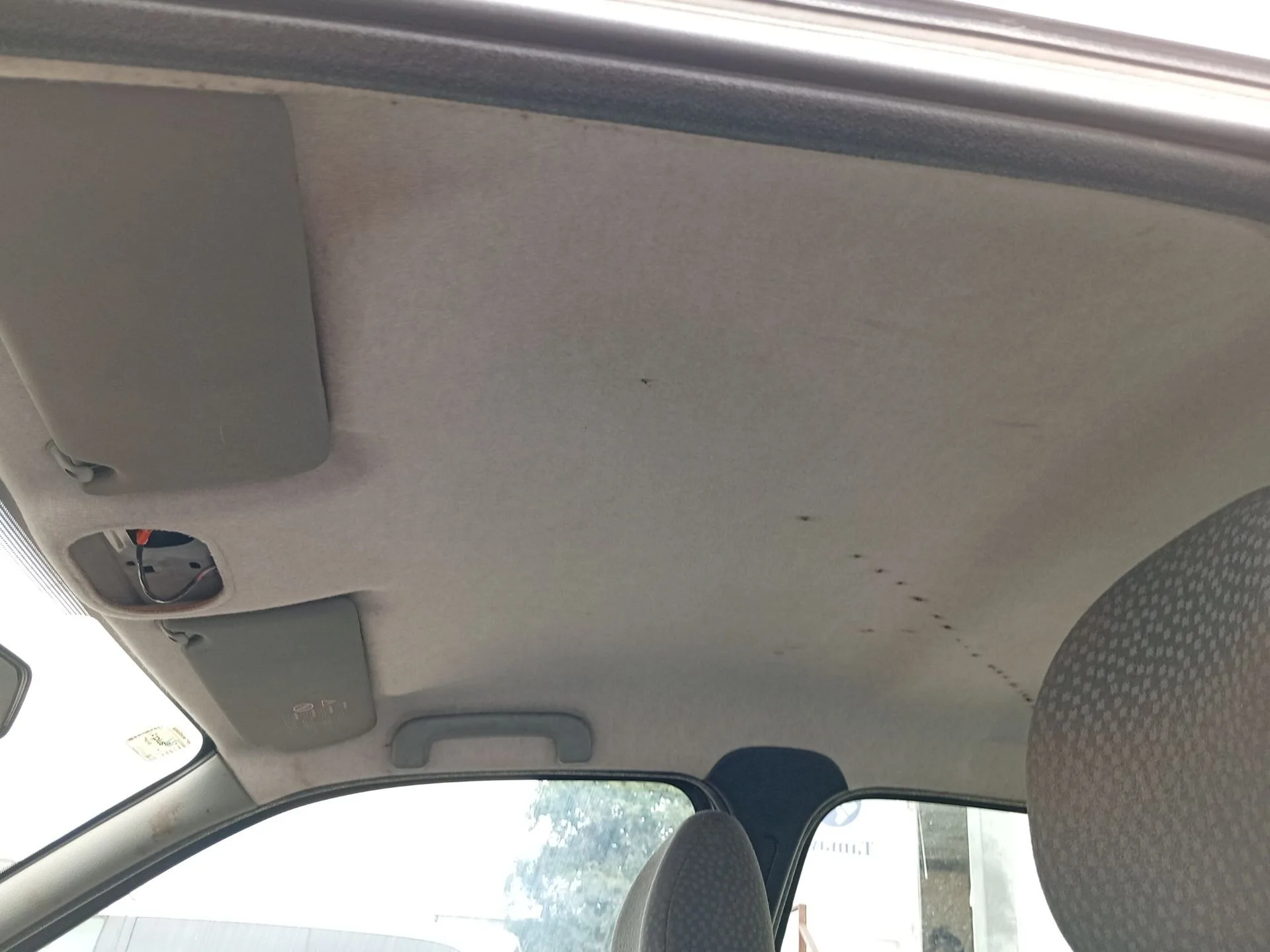 Techo Interior para Renault Clio Ii (Bb_, Cb_)