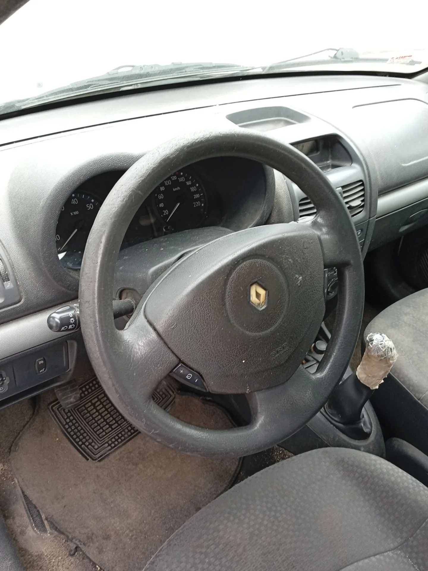 Volante para Renault Clio Ii (Bb_, Cb_)