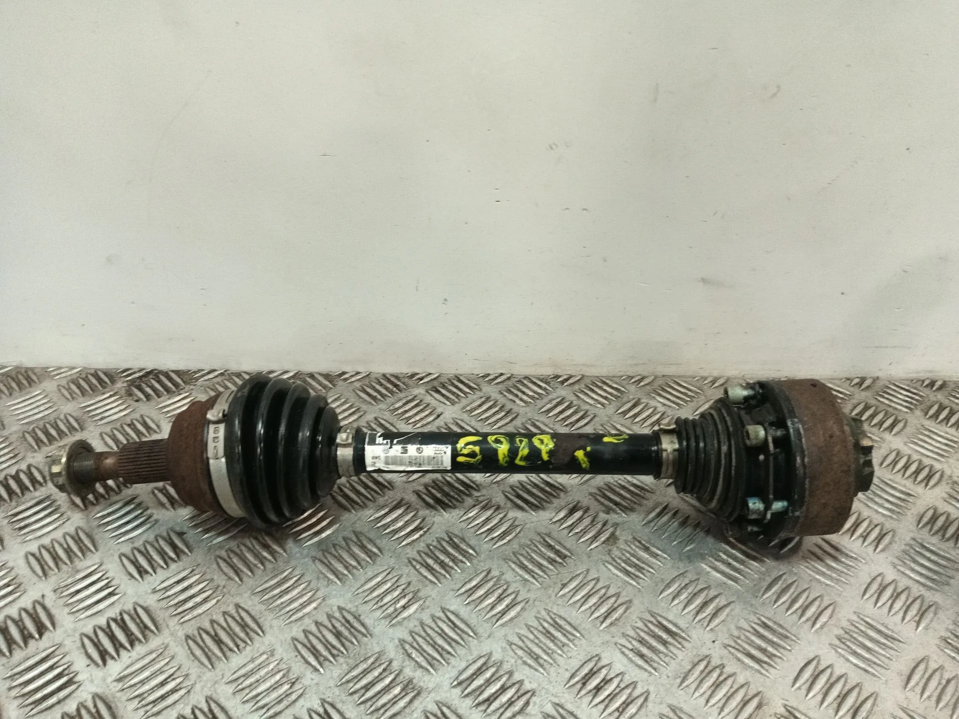 Transmision Delantera Izquierda para Seat Toledo I (1L2)
