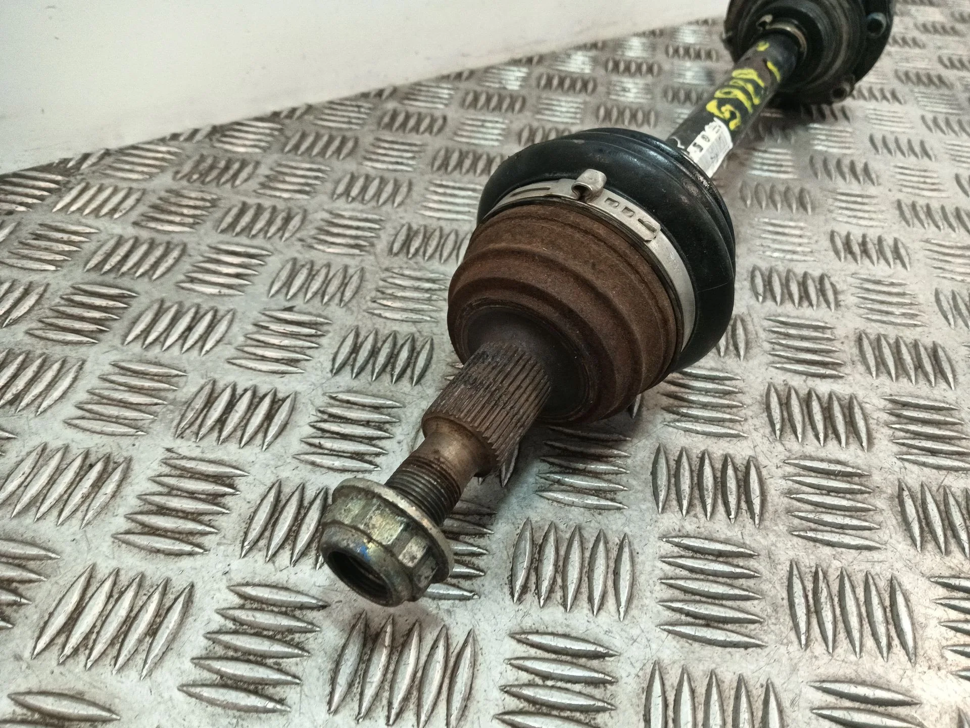 Transmision Delantera Izquierda para Seat Toledo I (1L2)
