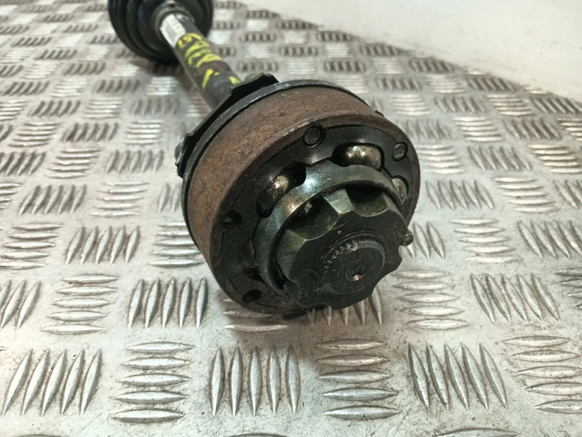 Transmision Delantera Izquierda para Seat Toledo I (1L2)