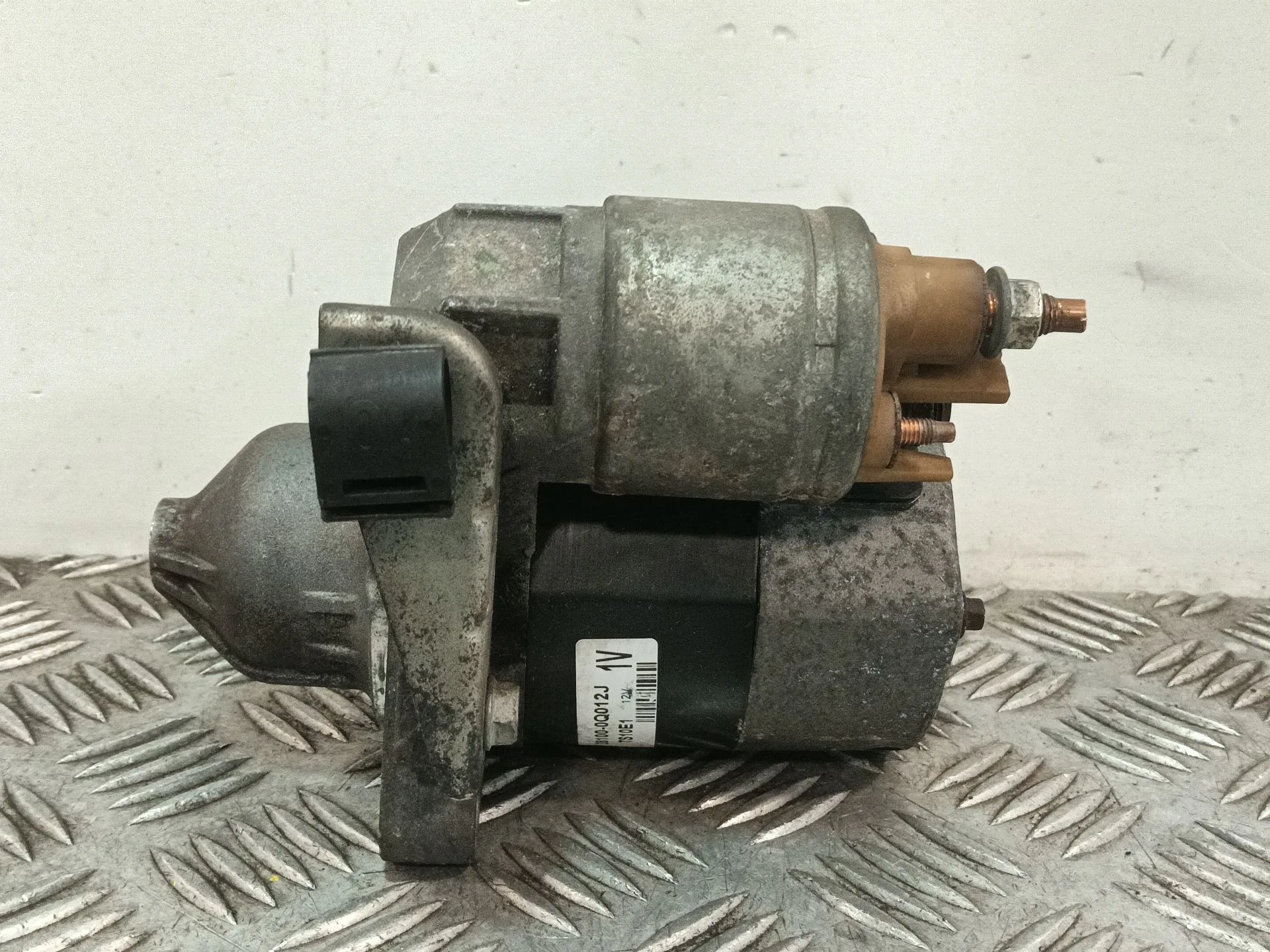Motor Arranque para Toyota Aygo (_B1_)