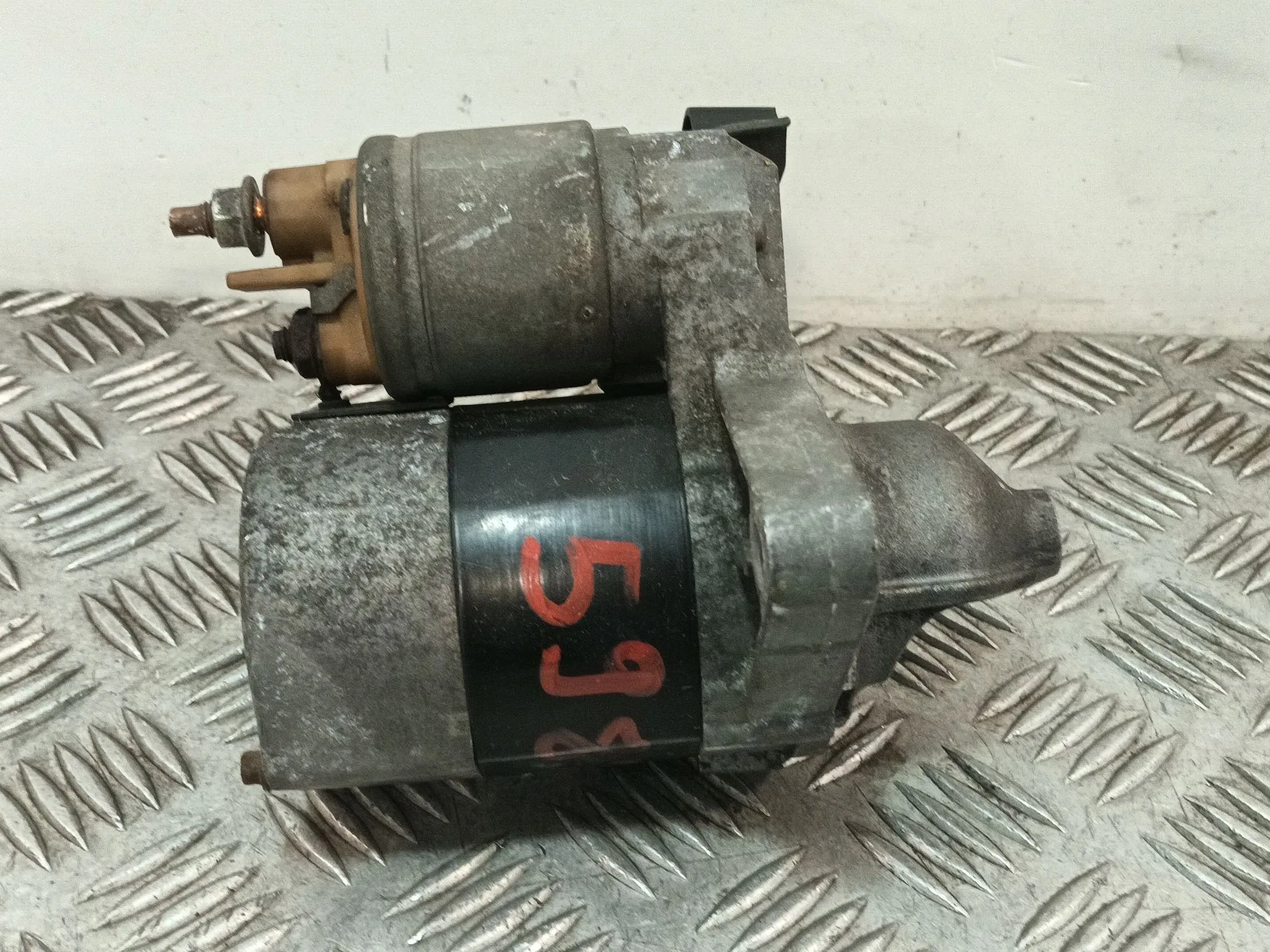 Motor Arranque para Toyota Aygo (_B1_)