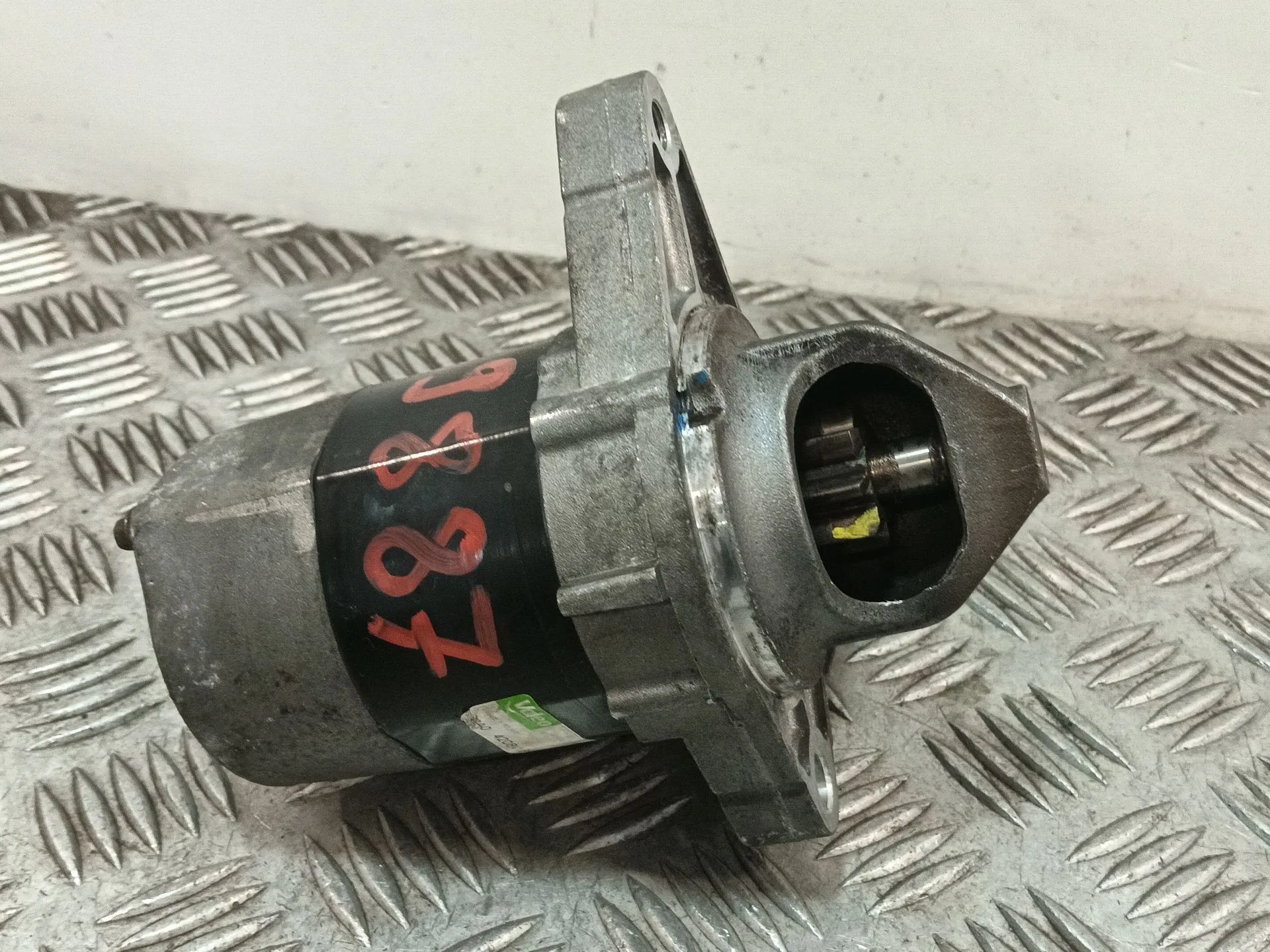Motor Arranque para Toyota Aygo (_B1_)