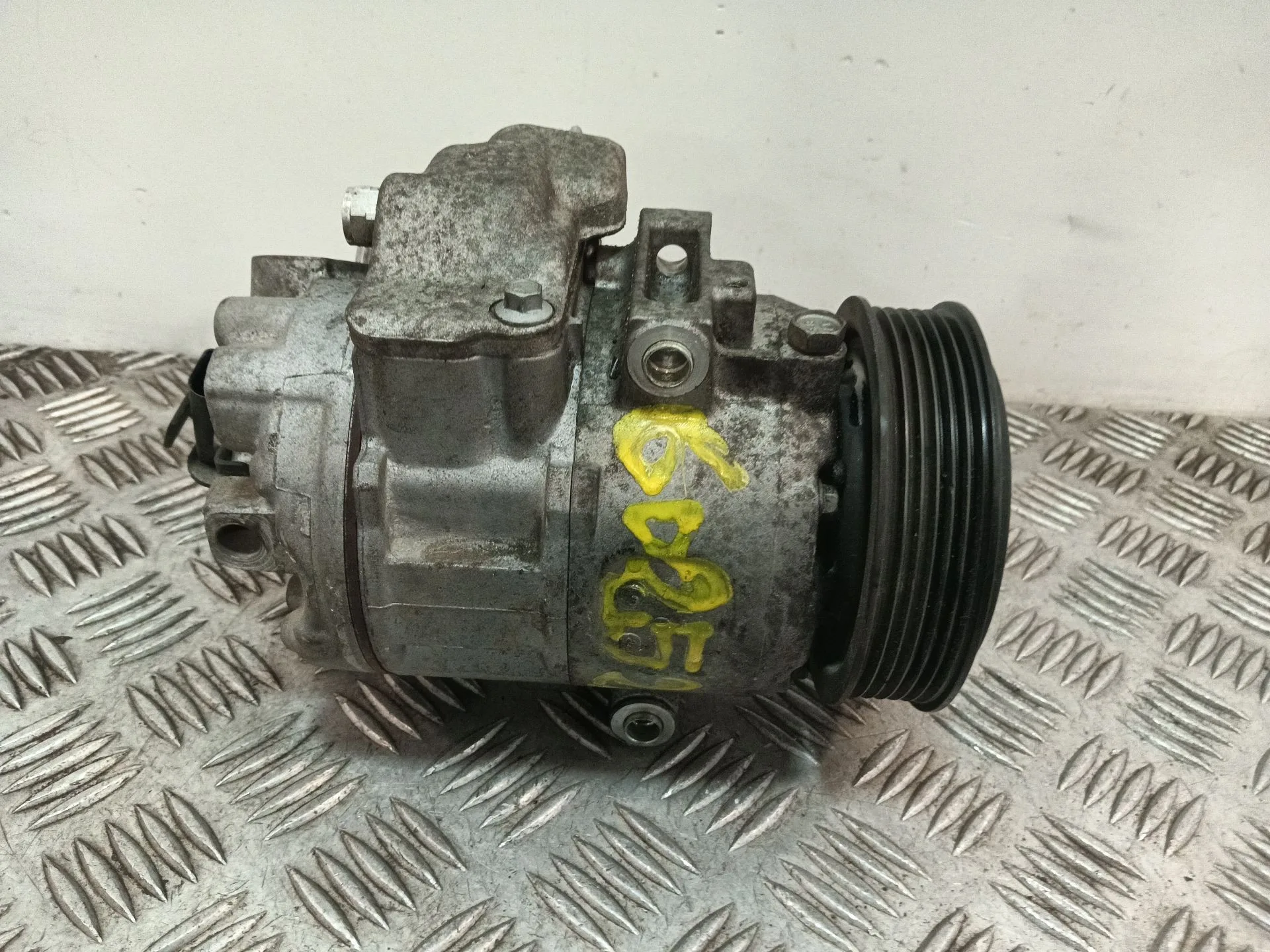 Compresor Aire Acondicionado para Seat Ibiza Iii (6L1)