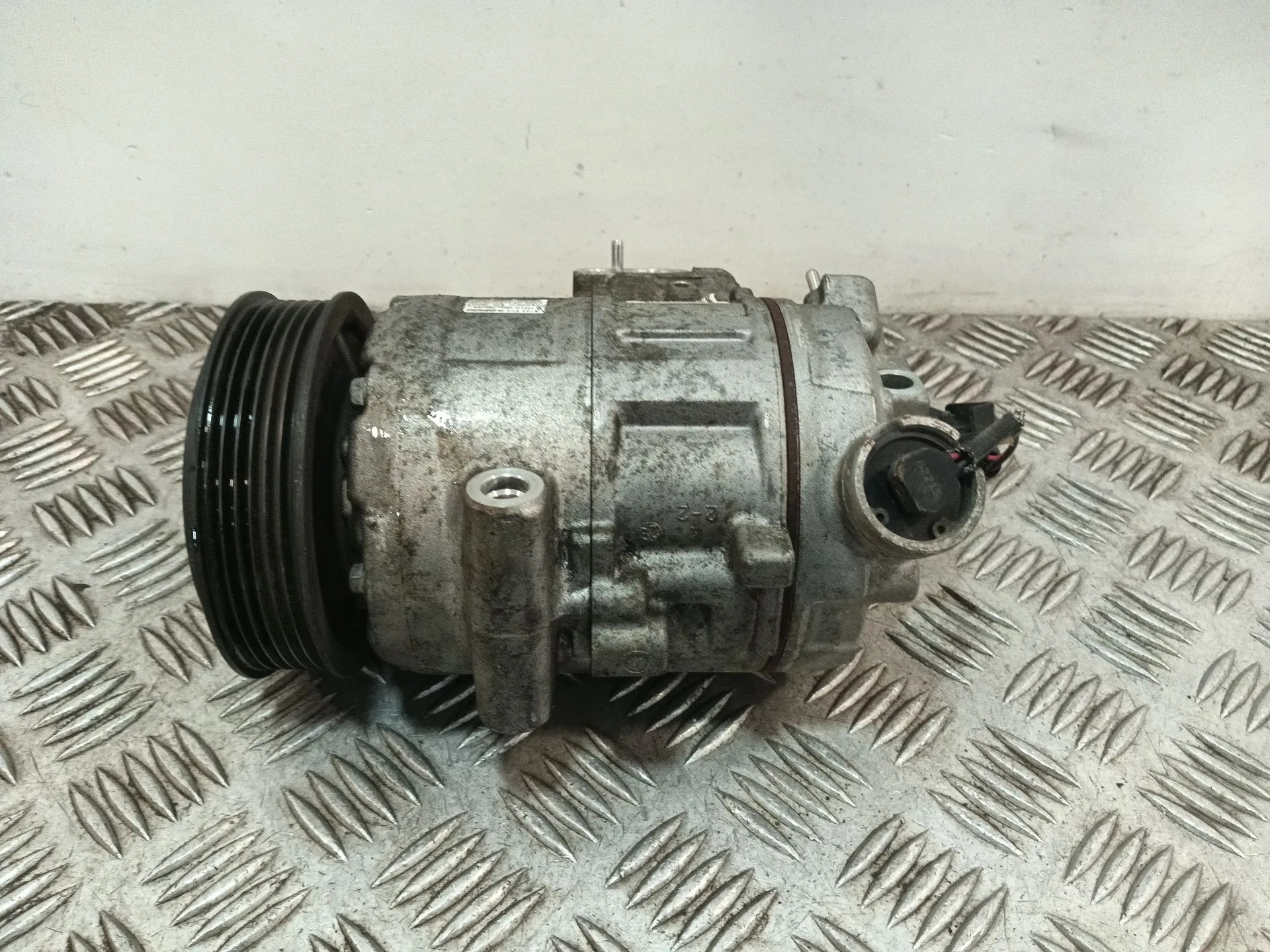 Compresor Aire Acondicionado para Seat Ibiza Iii (6L1)