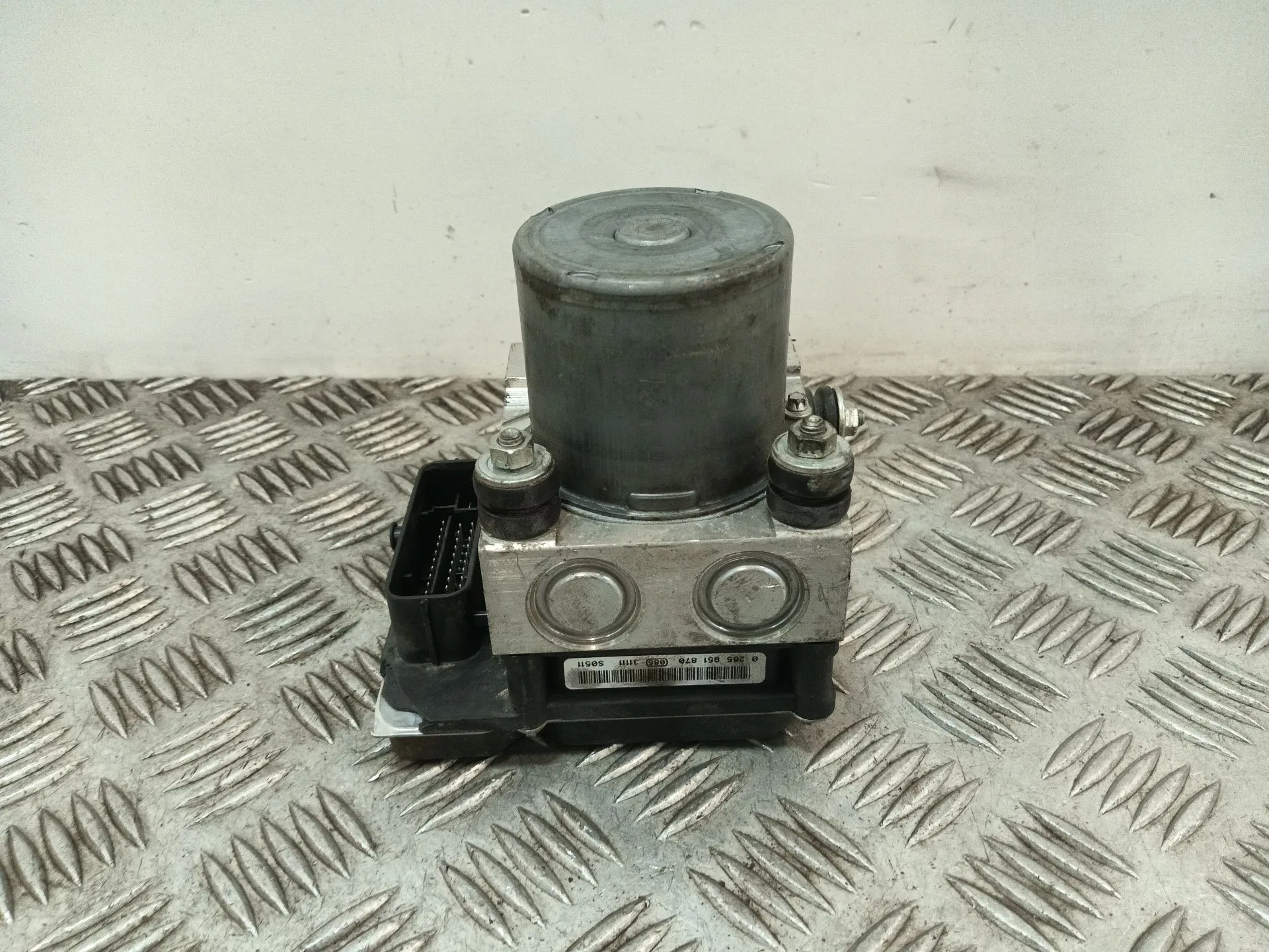 Abs para Peugeot 308 Sw I (4E_, 4H_)
