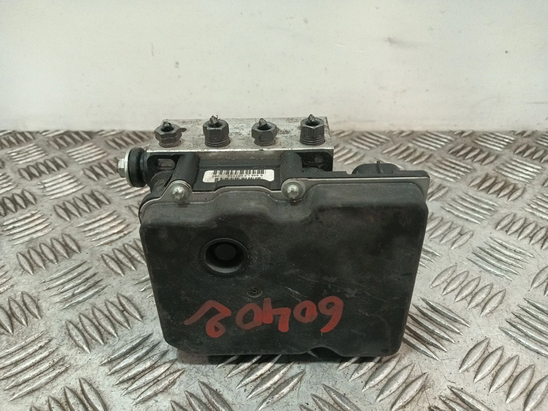 Abs para Peugeot 308 Sw I (4E_, 4H_)