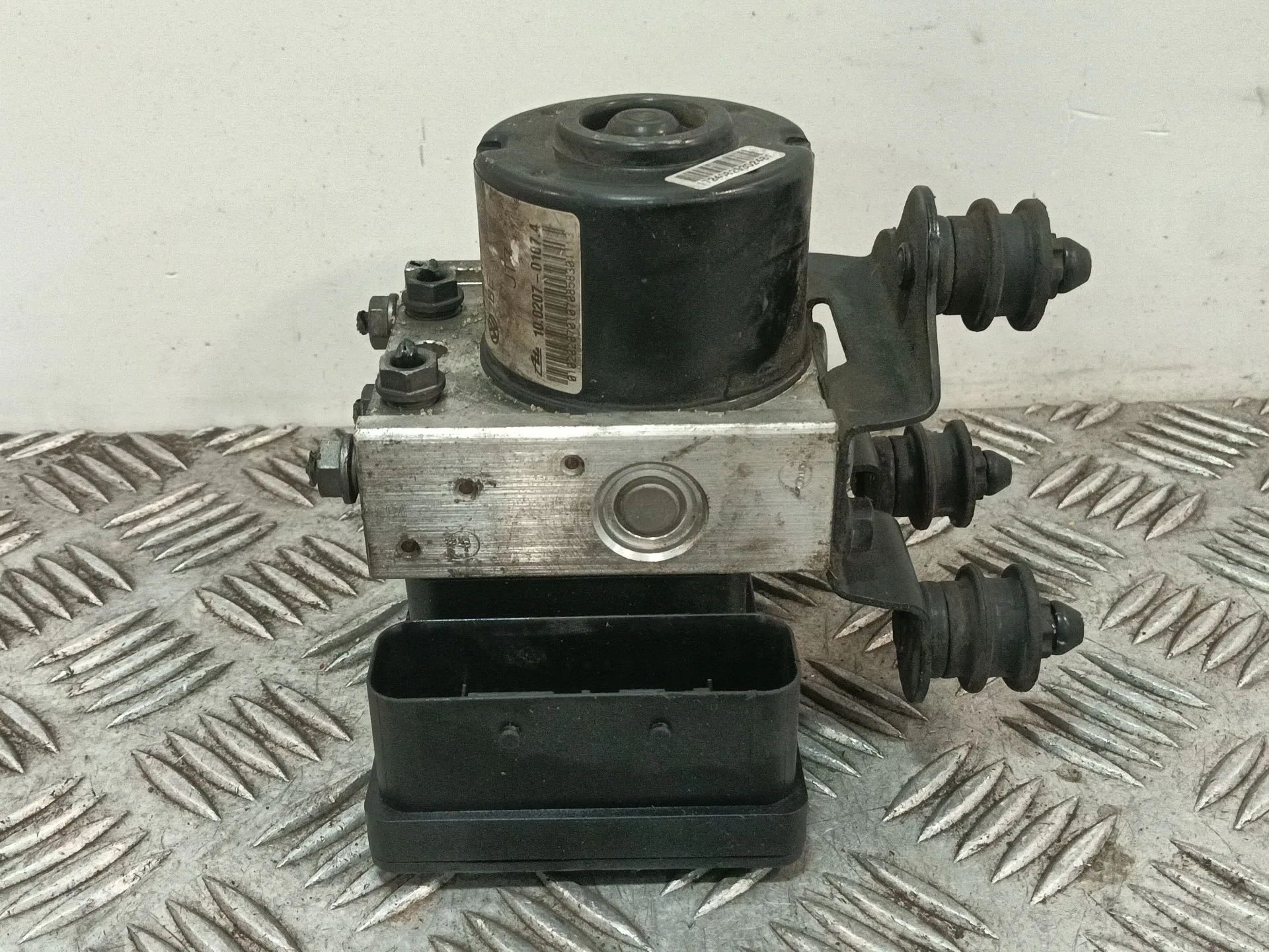 Abs para Seat Leon (1P1)