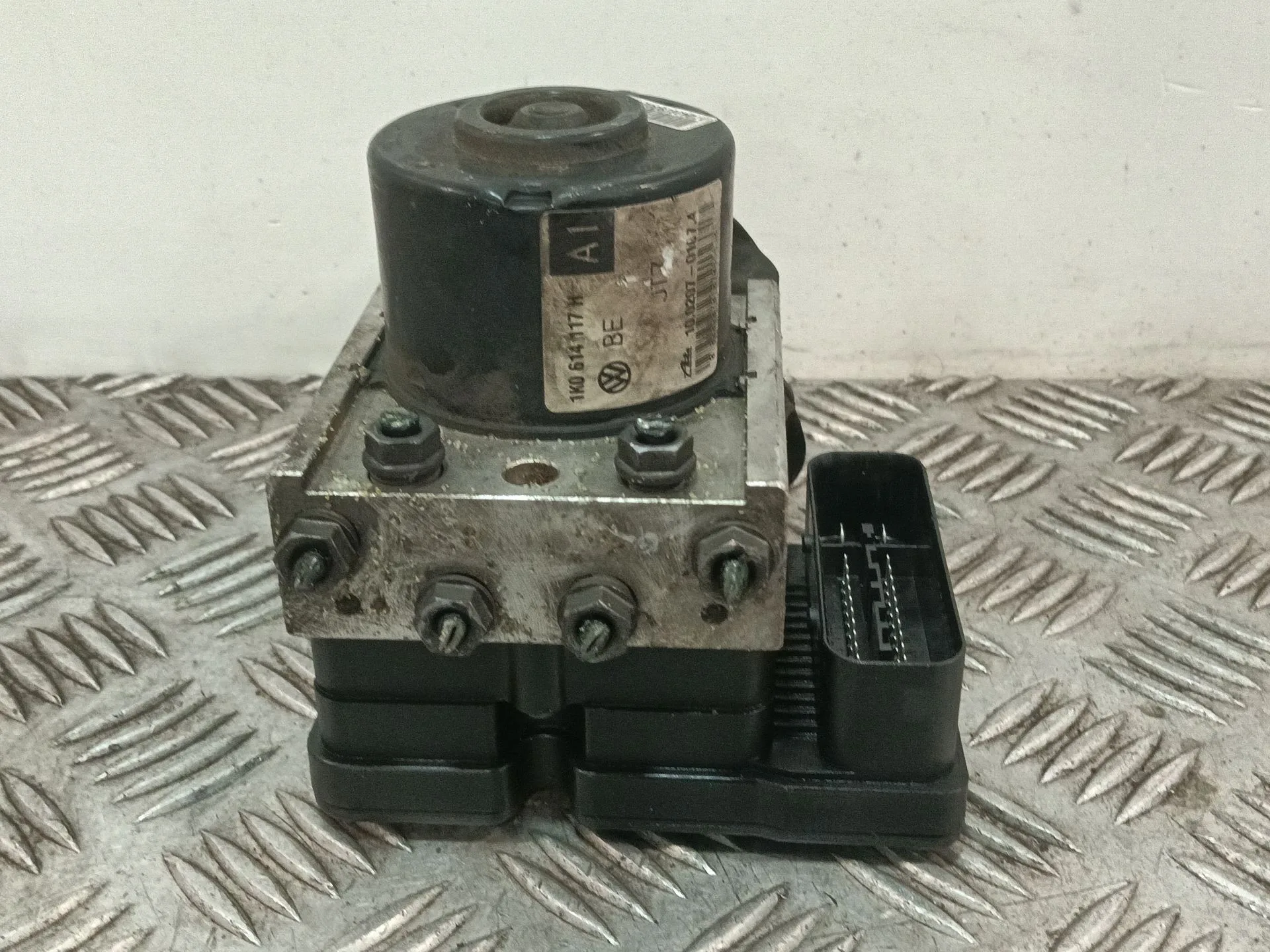 Abs para Seat Leon (1P1)