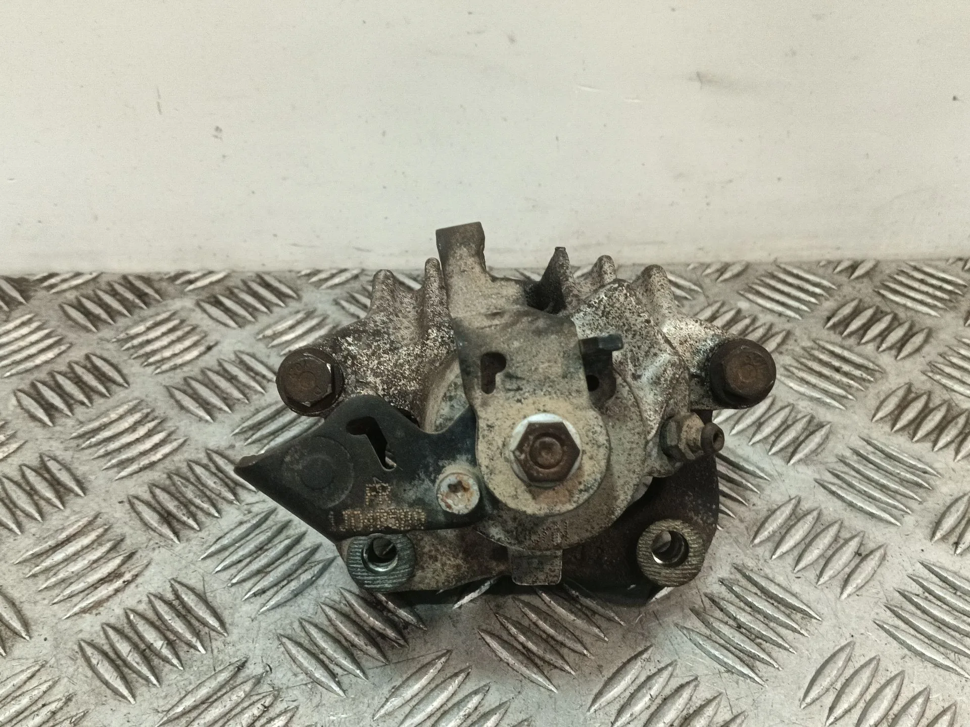 Pinza Freno Trasera Izquierda para Skoda Octavia I Combi (1U5)
