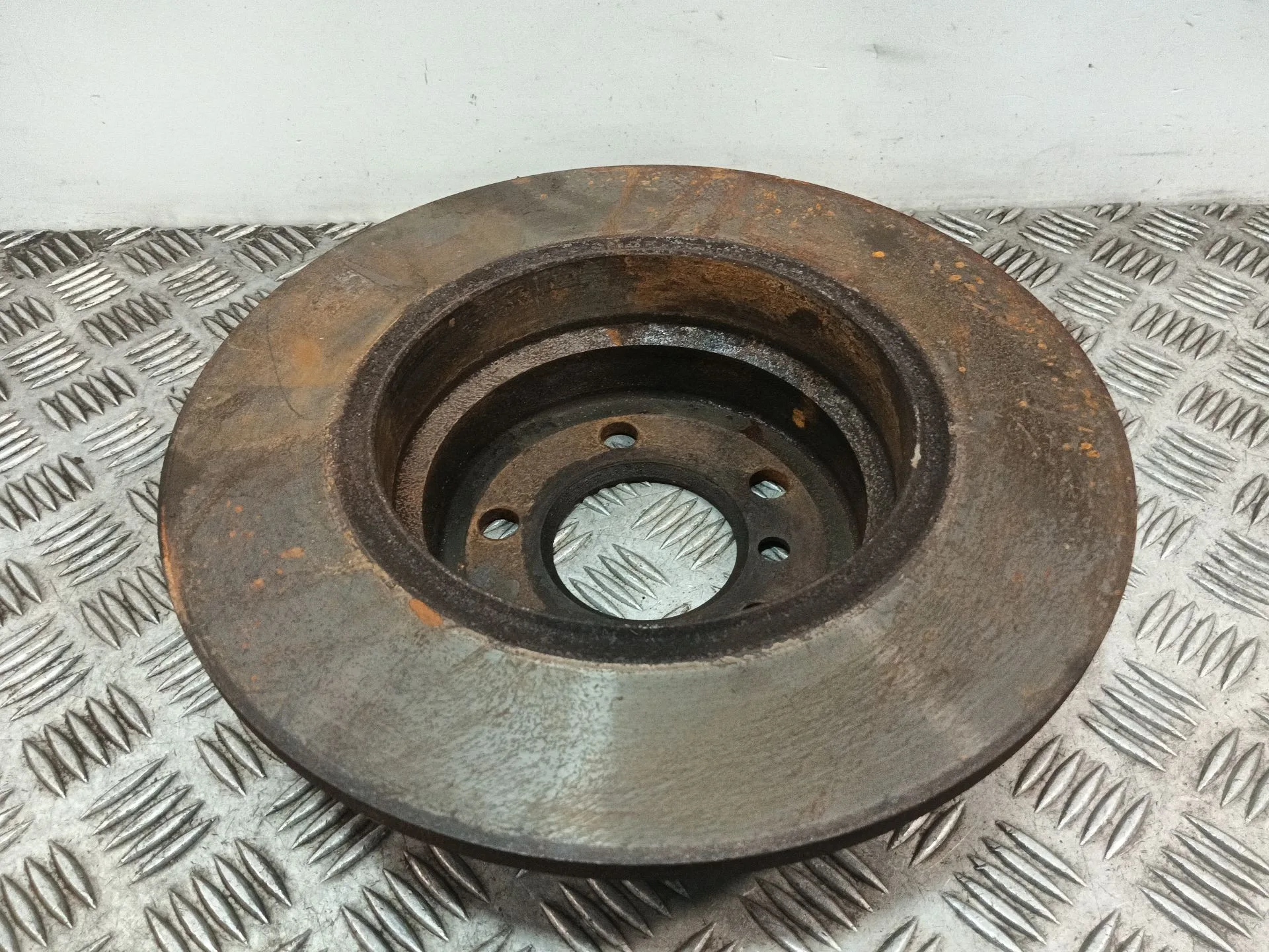 Disco Freno Trasero Izquierdo para Bmw X5 (E53)