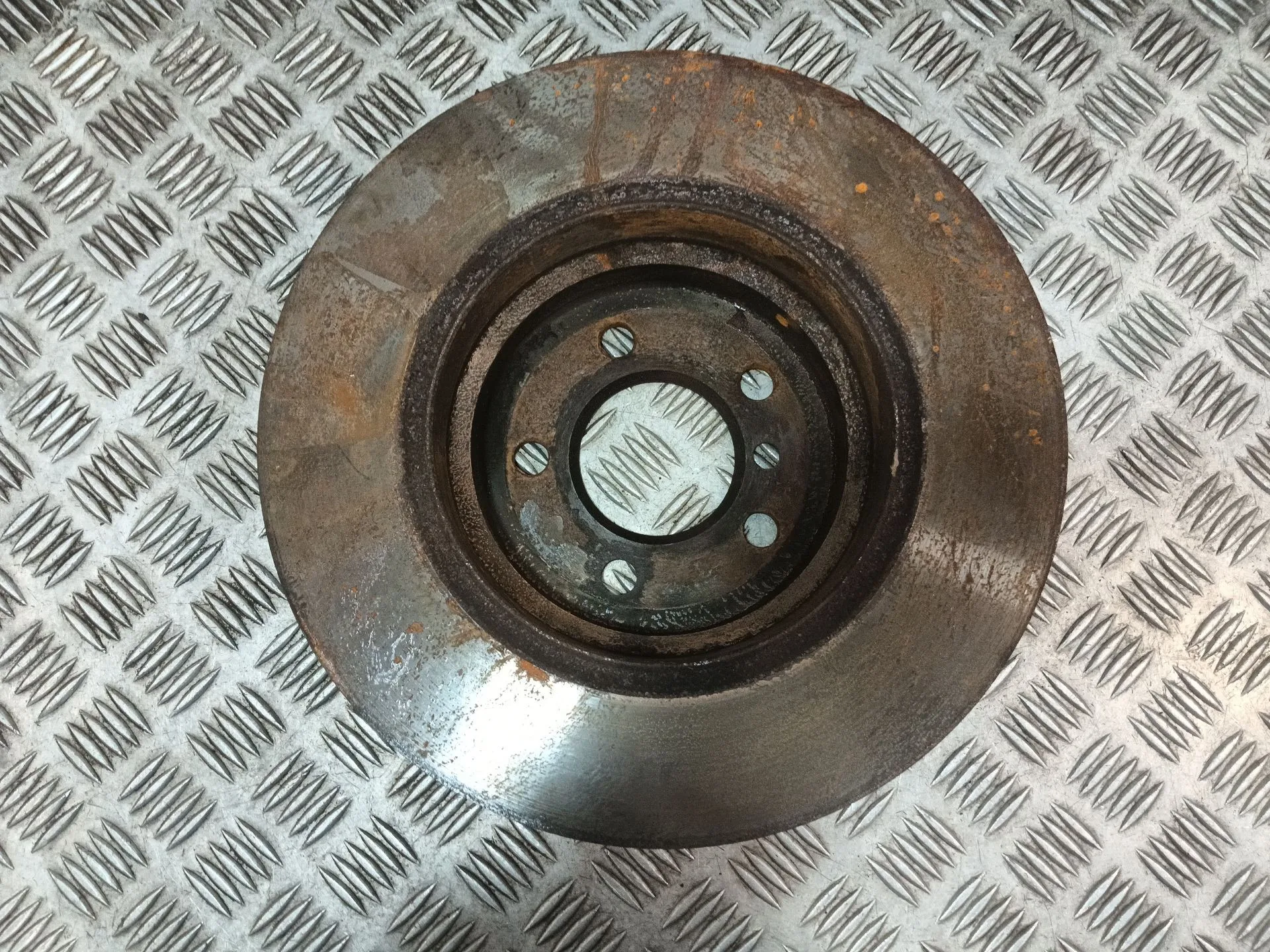 Disco Freno Trasero Izquierdo para Bmw X5 (E53)