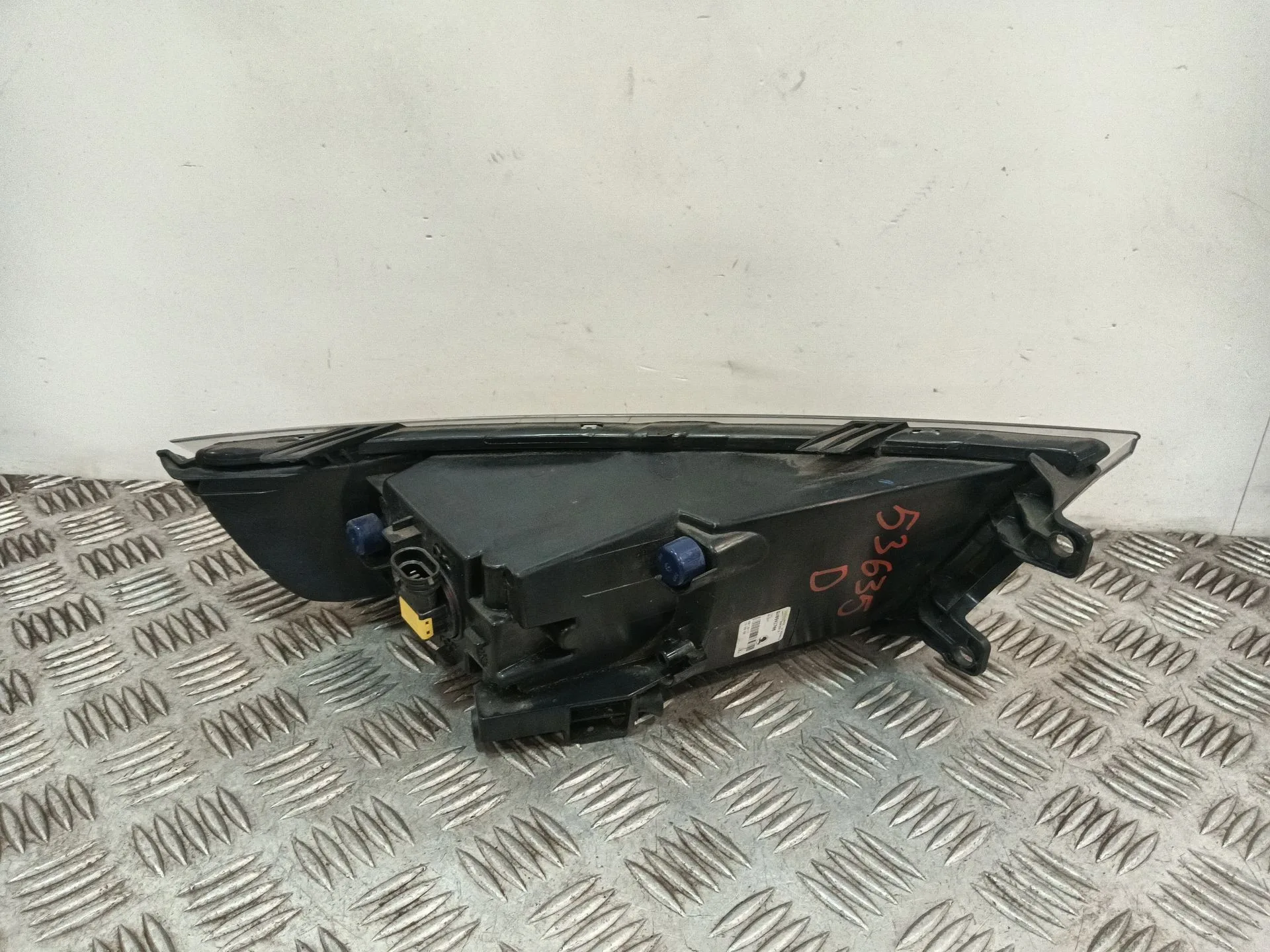 Faro Antiniebla Derecho para Skoda Fabia