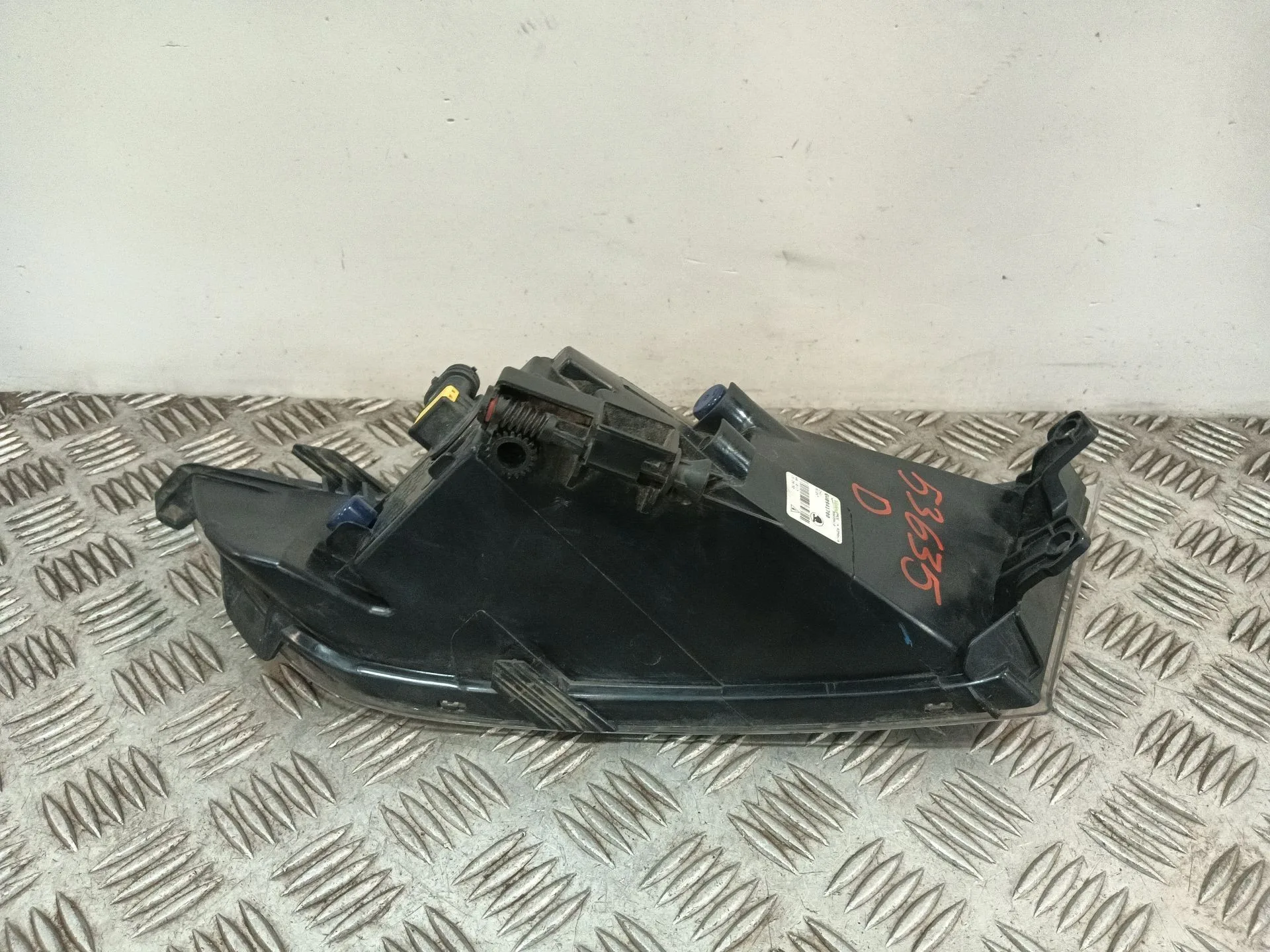 Faro Antiniebla Derecho para Skoda Fabia