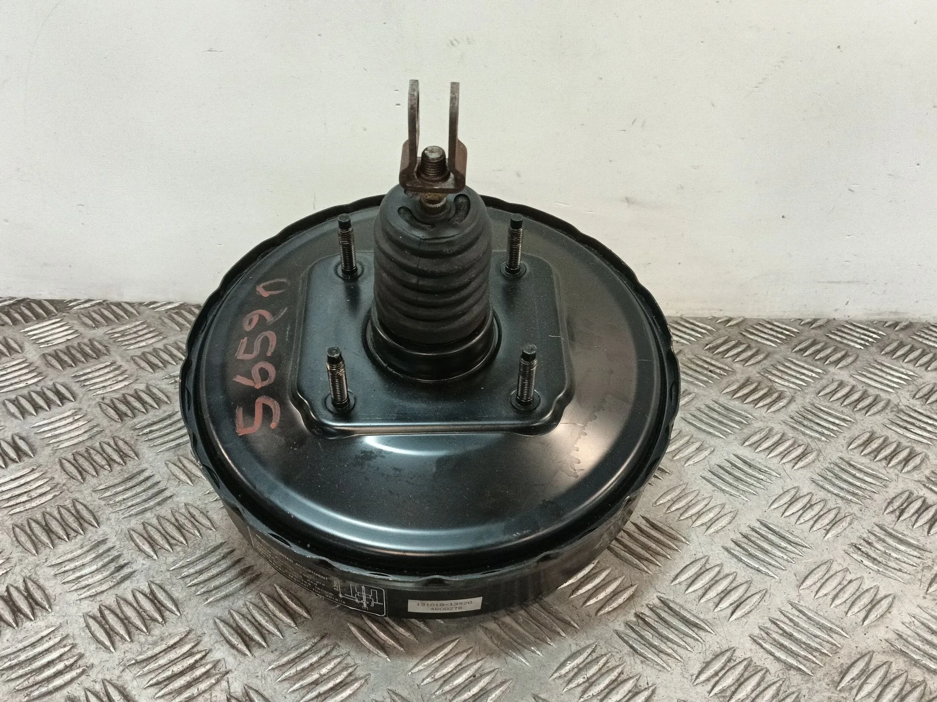 Servofreno para Toyota Rav 4 (A2)