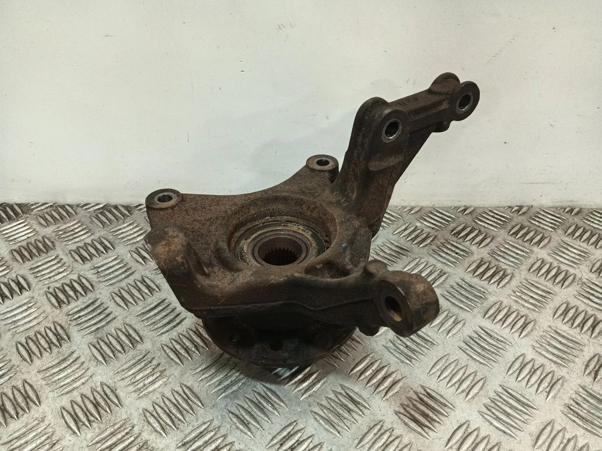 Mangueta Delantera Derecha para Dacia Duster