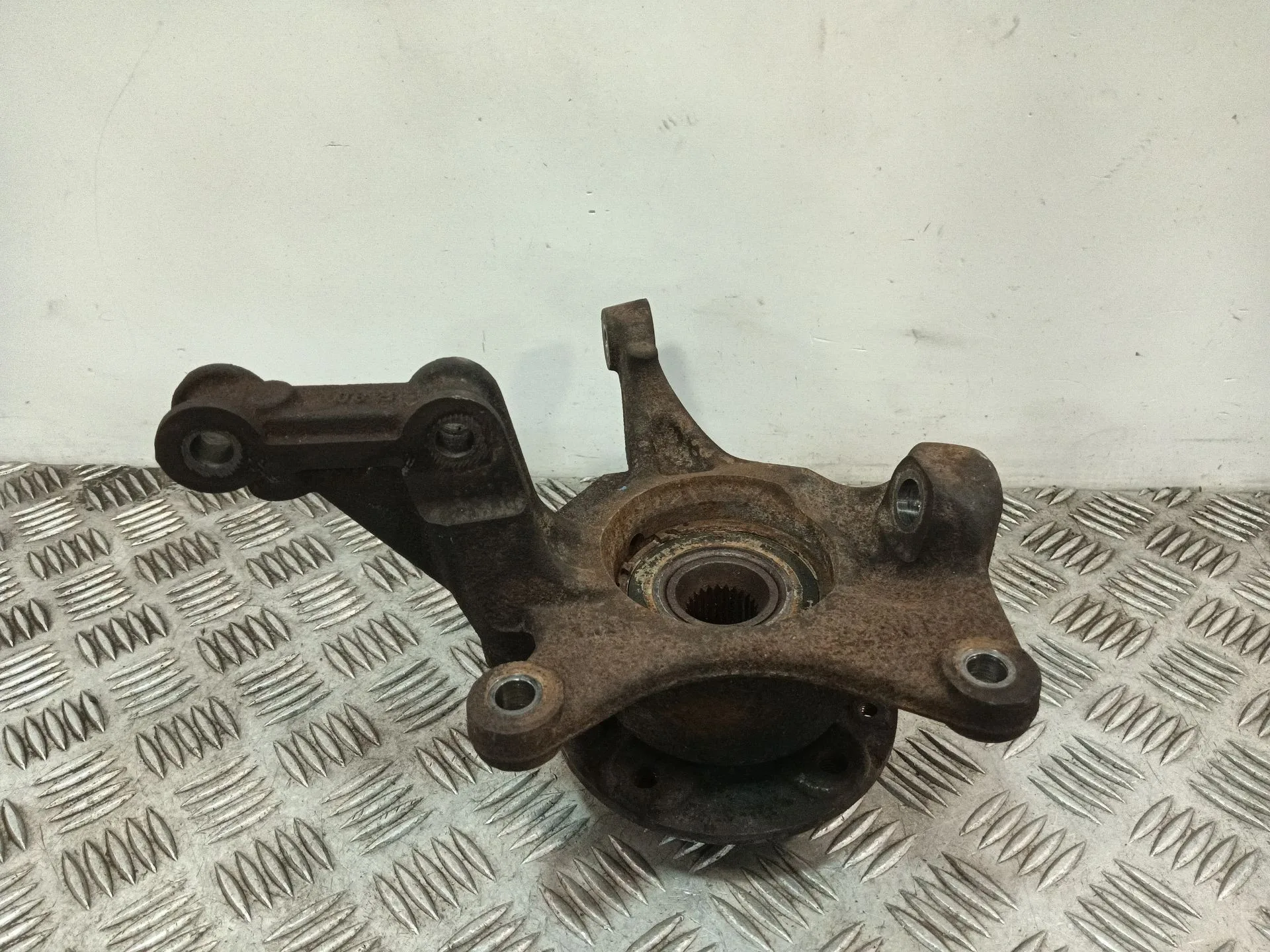 Mangueta Delantera Derecha para Dacia Duster