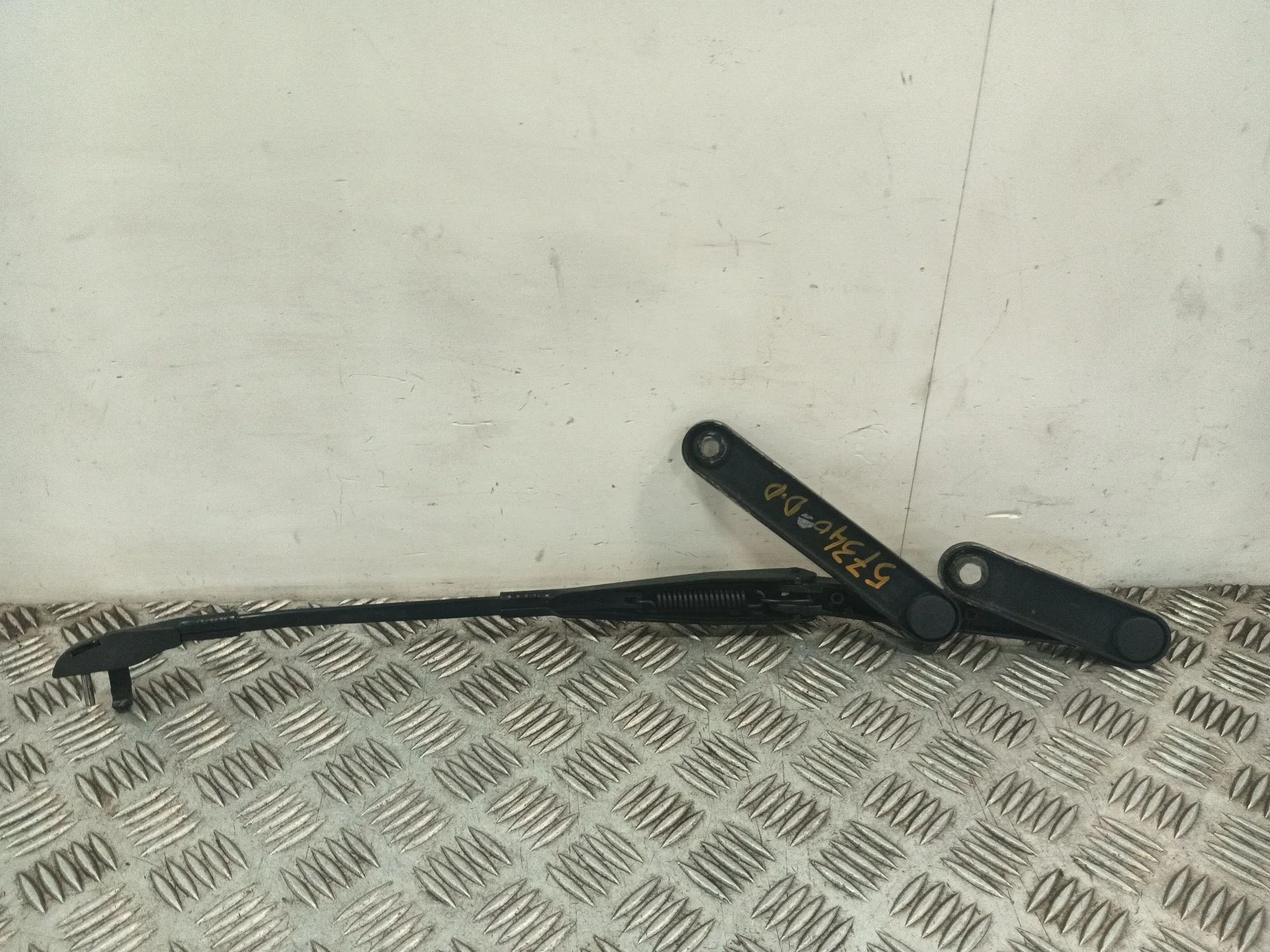 Brazo Limpia Delantero Derecho para Volkswagen Touareg (7L6)
