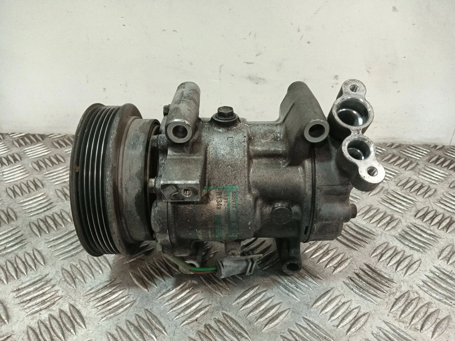 Compresor Aire Acondicionado para Nissan Micra Iii (K12)