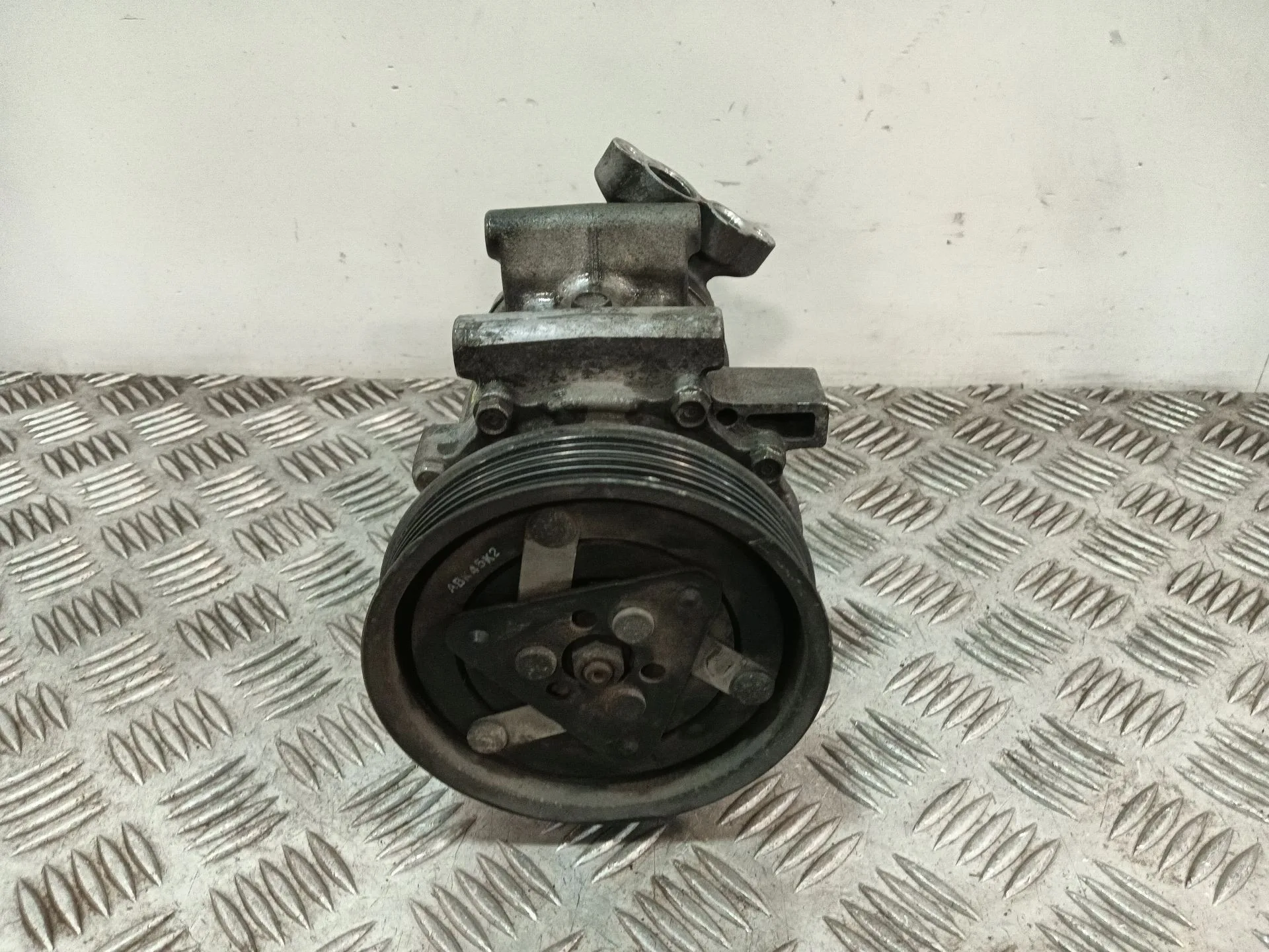 Compresor Aire Acondicionado para Nissan Micra Iii (K12)