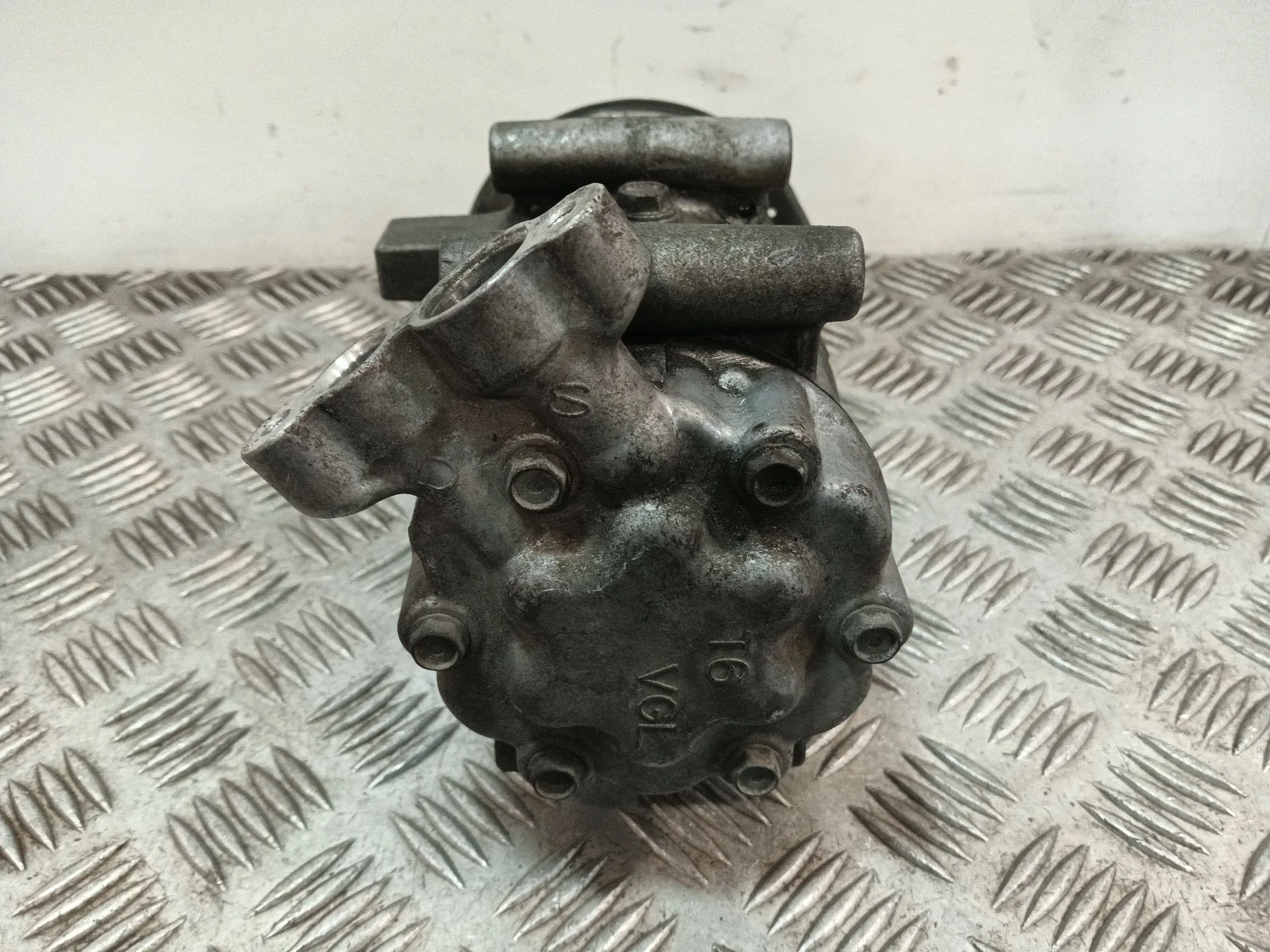 Compresor Aire Acondicionado para Nissan Micra Iii (K12)