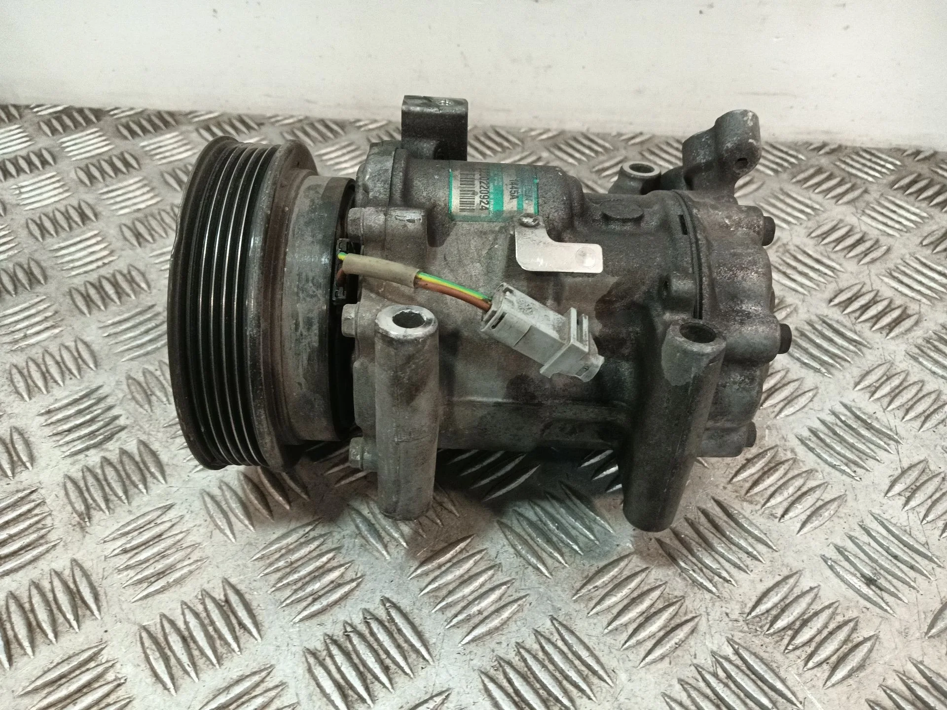 Compresor Aire Acondicionado para Nissan Micra Iii (K12)