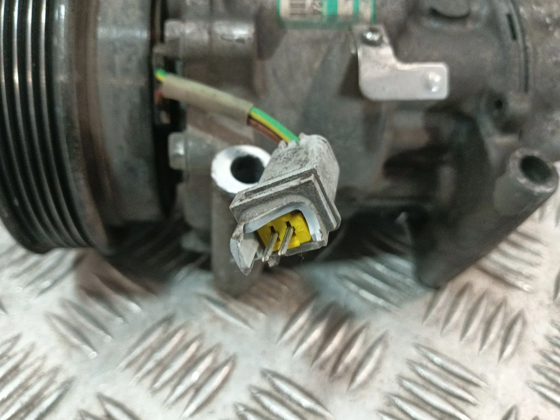 Compresor Aire Acondicionado para Nissan Micra Iii (K12)