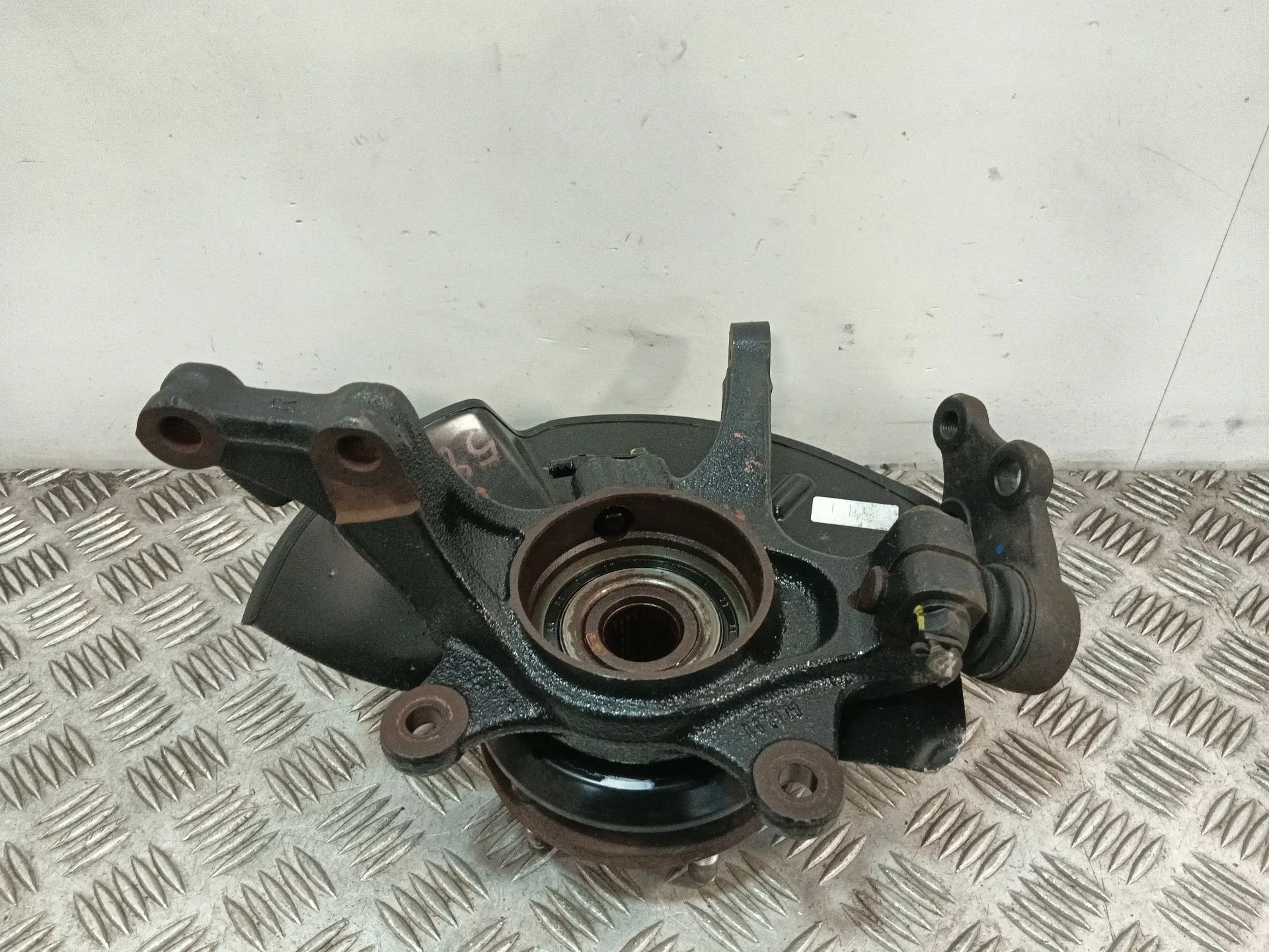 Mangueta Delantera Derecha para Kia Sportage