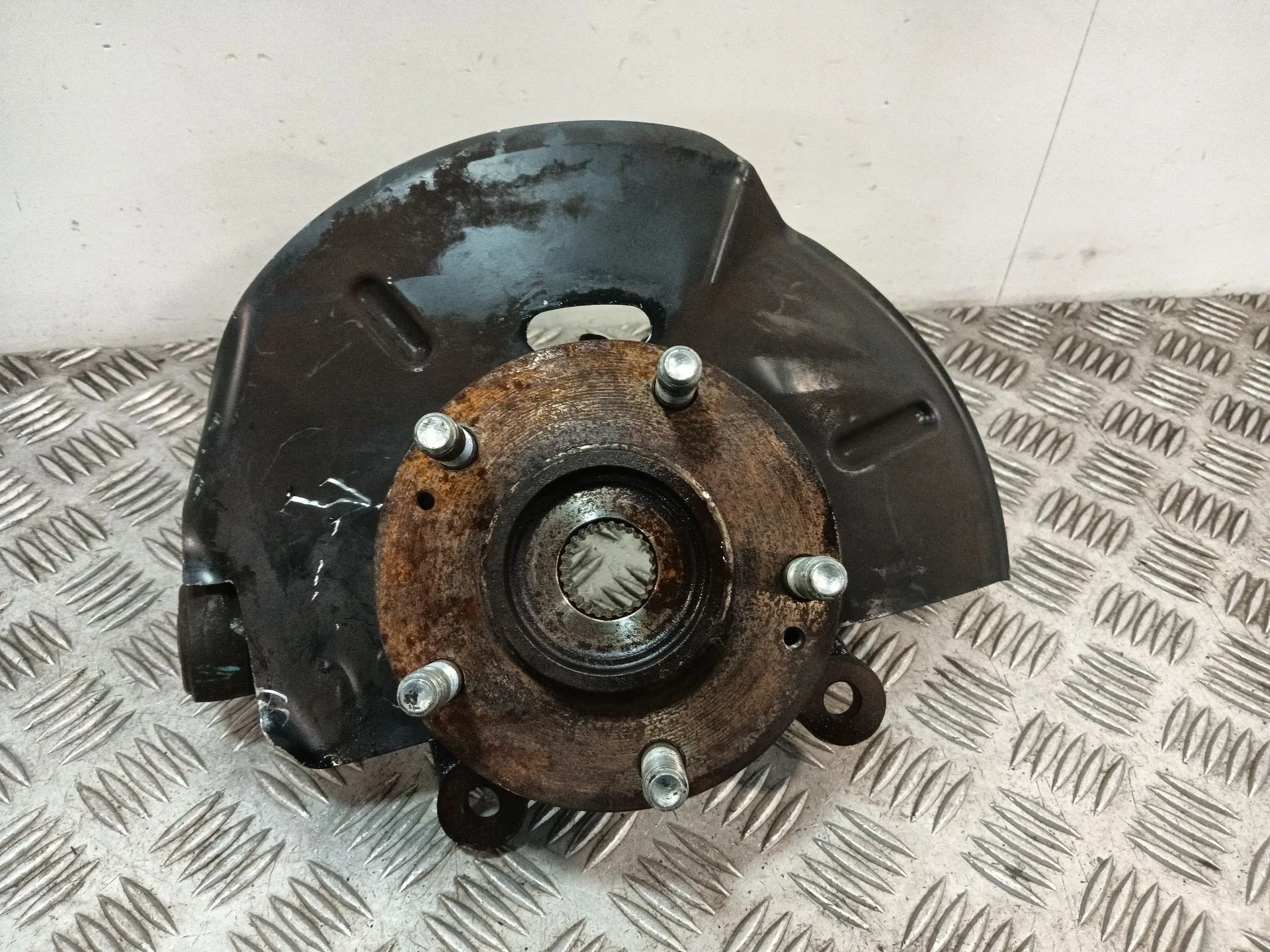 Mangueta Delantera Derecha para Kia Sportage