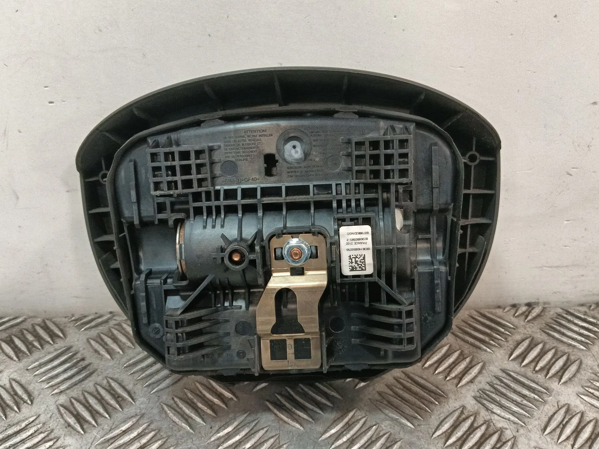 Airbag Delantero Izquierdo para Renault Kangoo Express (Fw0/1_)
