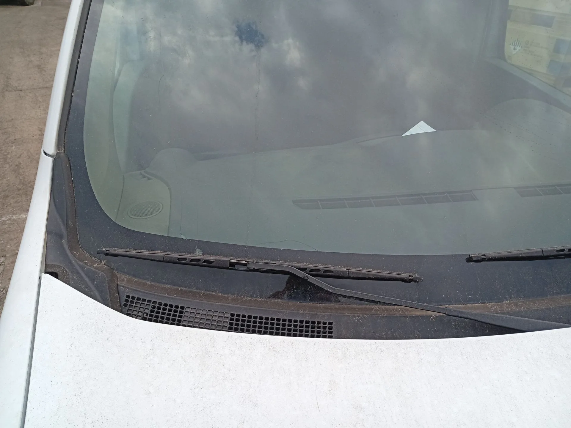 Brazo Limpia Delantero Derecho para Renault Kangoo Express (Fw0/1_)