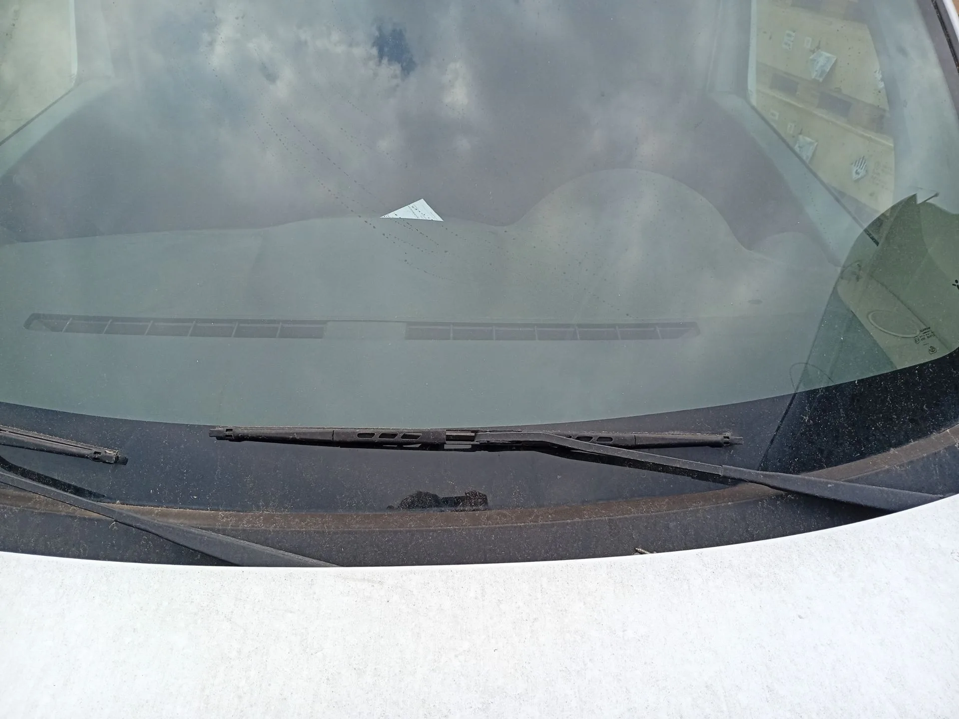 Brazo Limpia Delantero Izquierdo para Renault Kangoo Express (Fw0/1_)