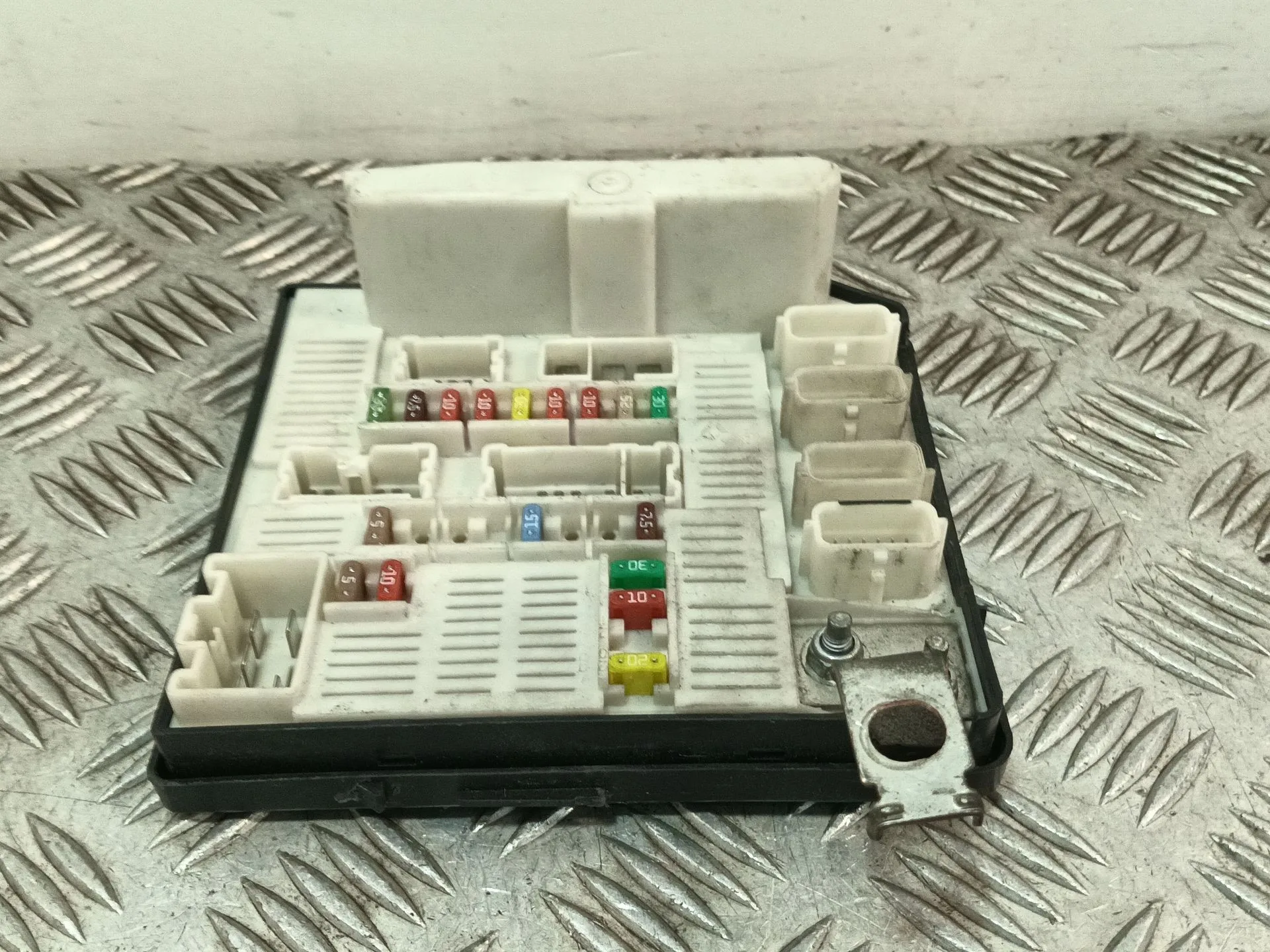 Caja Reles / Fusibles para Renault Kangoo Express (Fw0/1_)