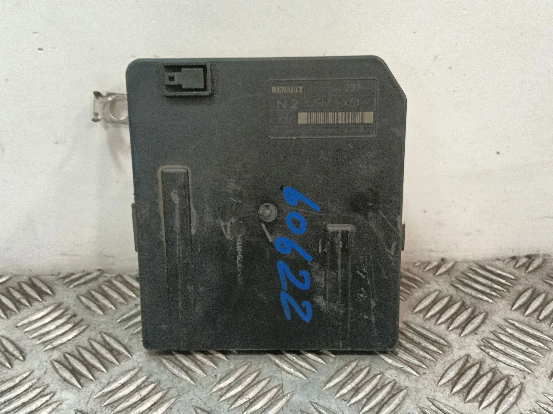 Caja Reles / Fusibles para Renault Kangoo Express (Fw0/1_)
