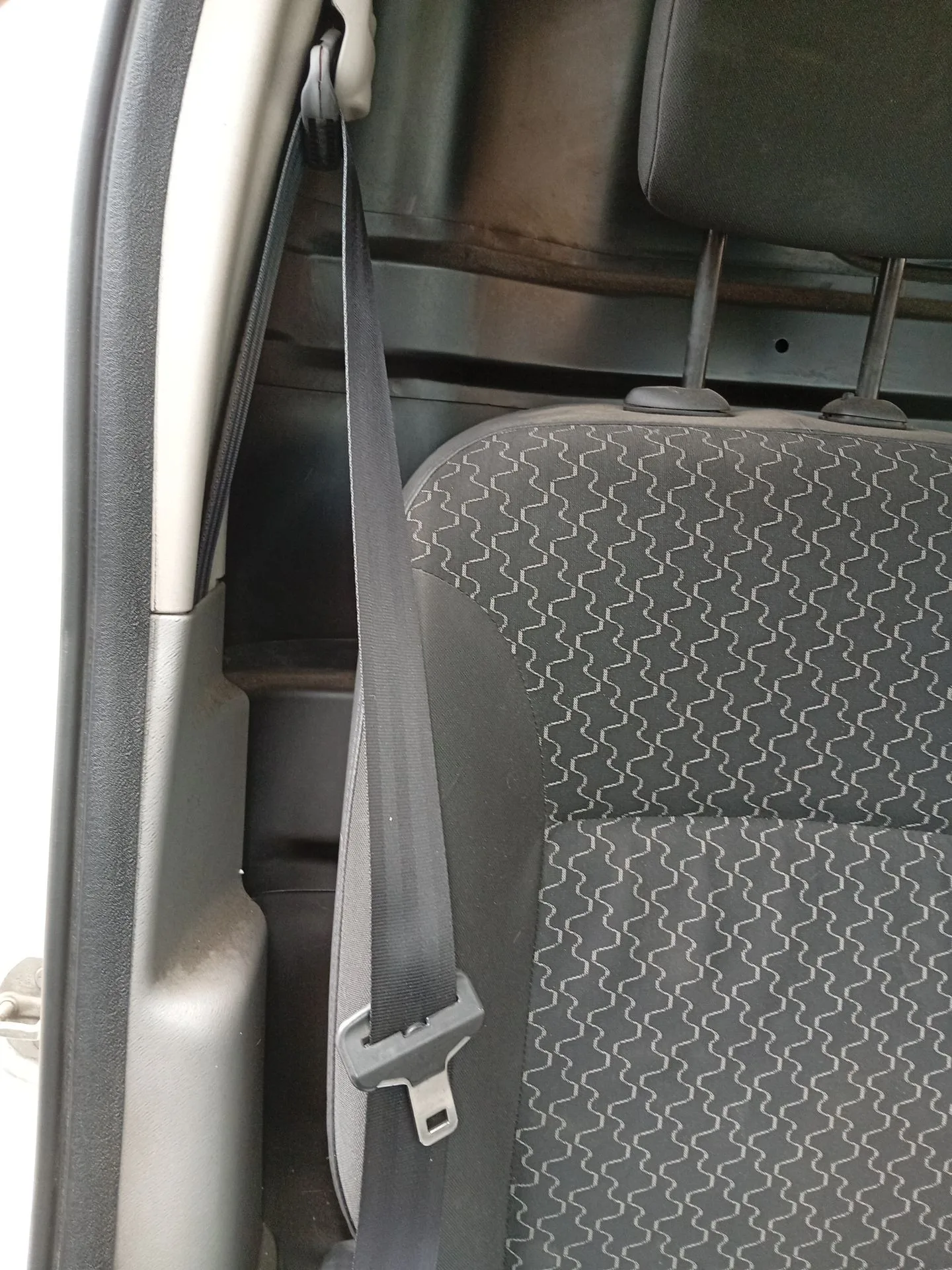 Cinturon Seguridad Delantero Derecho para Renault Kangoo Express (Fw0/1_)