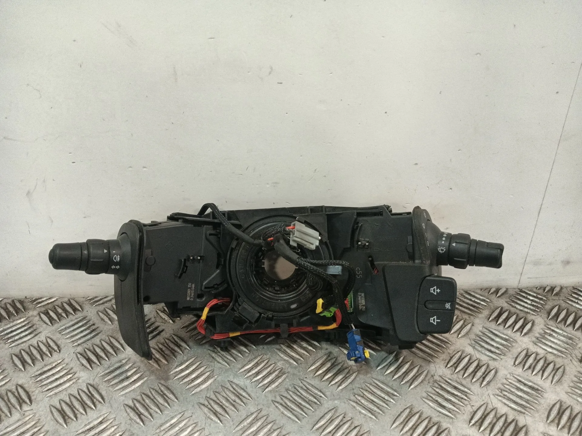 Mando Multifuncion para Renault Kangoo Express (Fw0/1_)