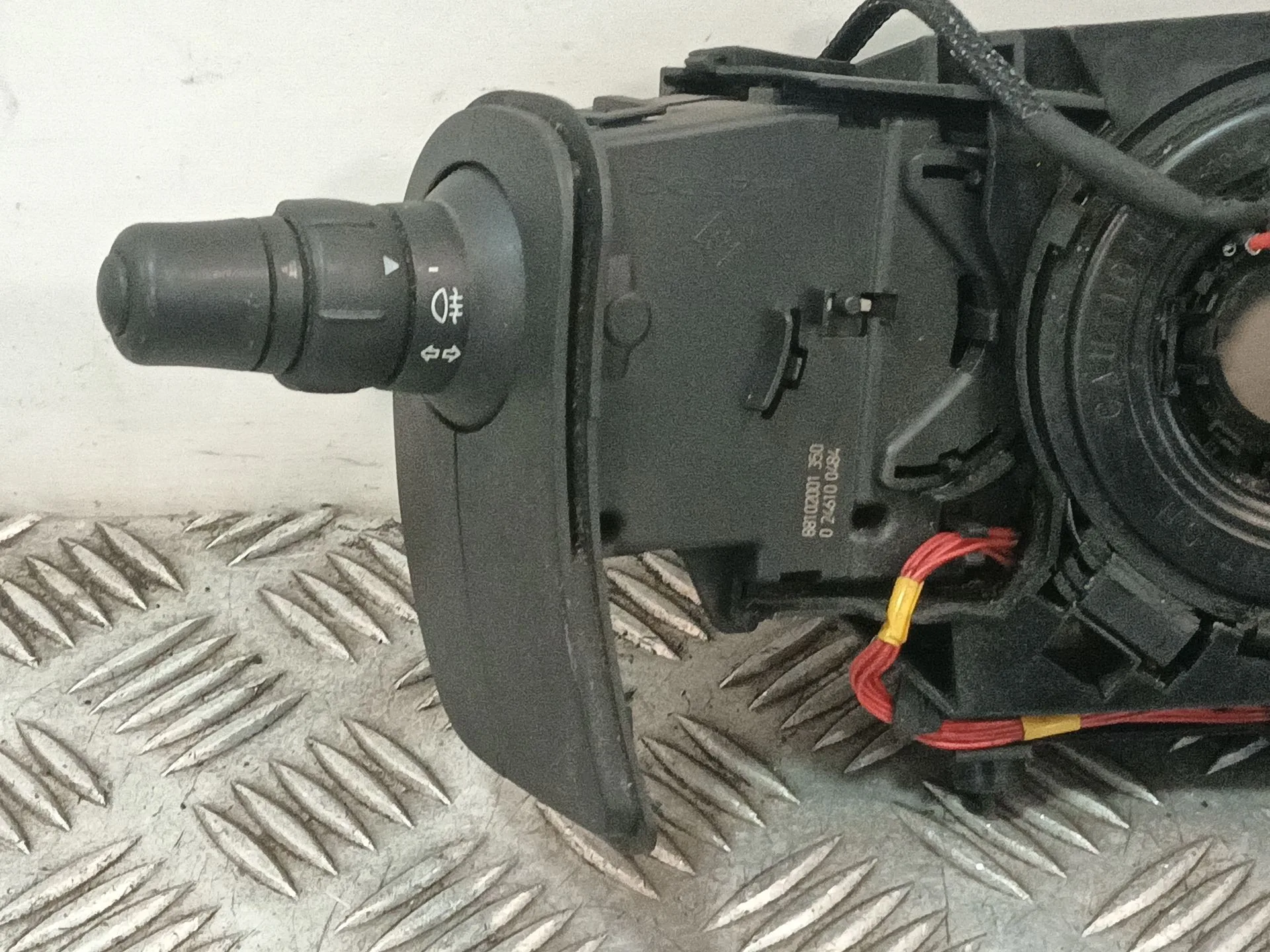 Mando Multifuncion para Renault Kangoo Express (Fw0/1_)