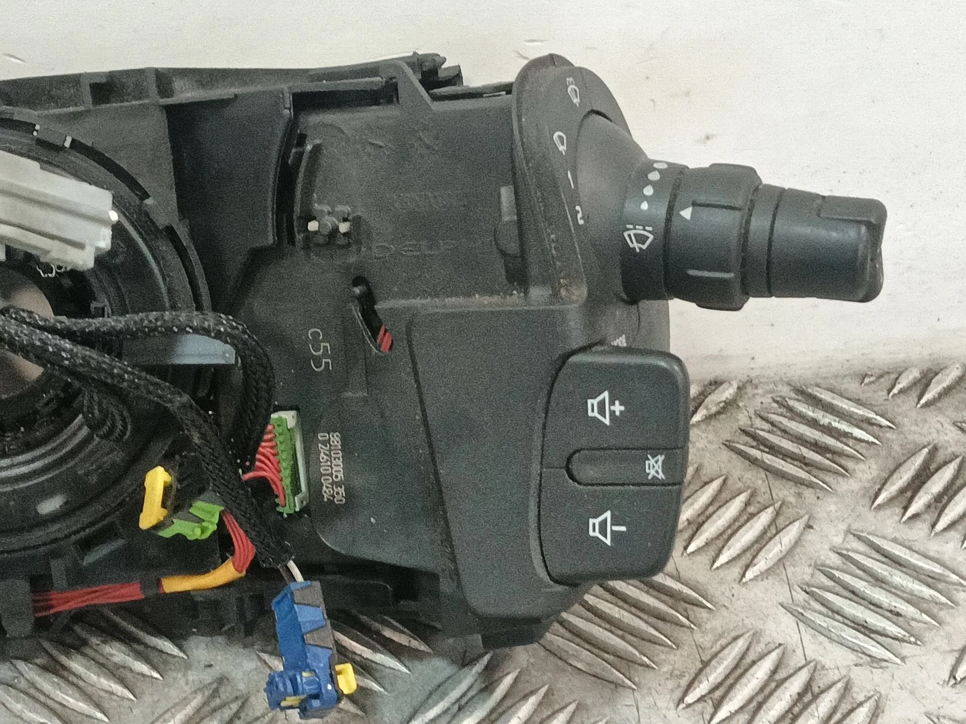 Mando Multifuncion para Renault Kangoo Express (Fw0/1_)