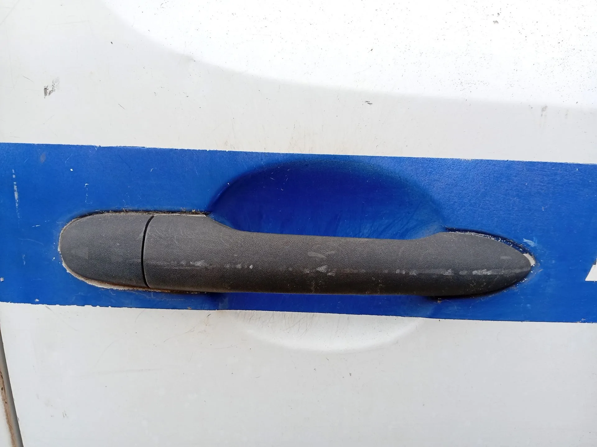 Maneta Exterior Delantera Derecha para Renault Kangoo Express (Fw0/1_)