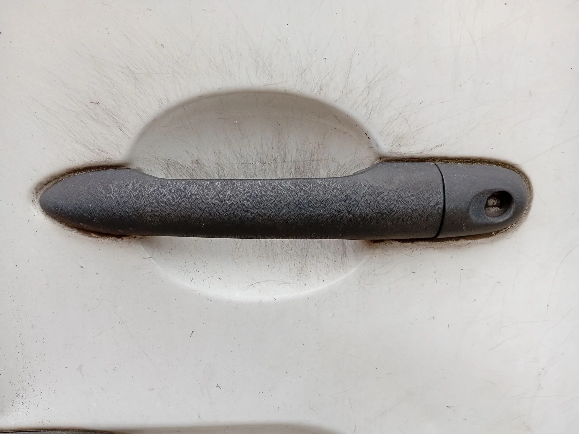 Maneta Exterior Porton para Renault Kangoo Express (Fw0/1_)