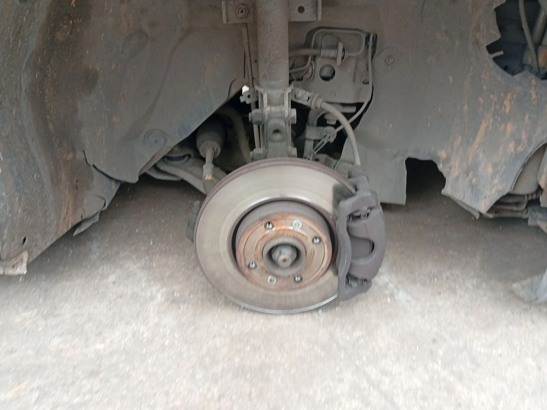 Mangueta Delantera Derecha para Renault Kangoo Express (Fw0/1_)