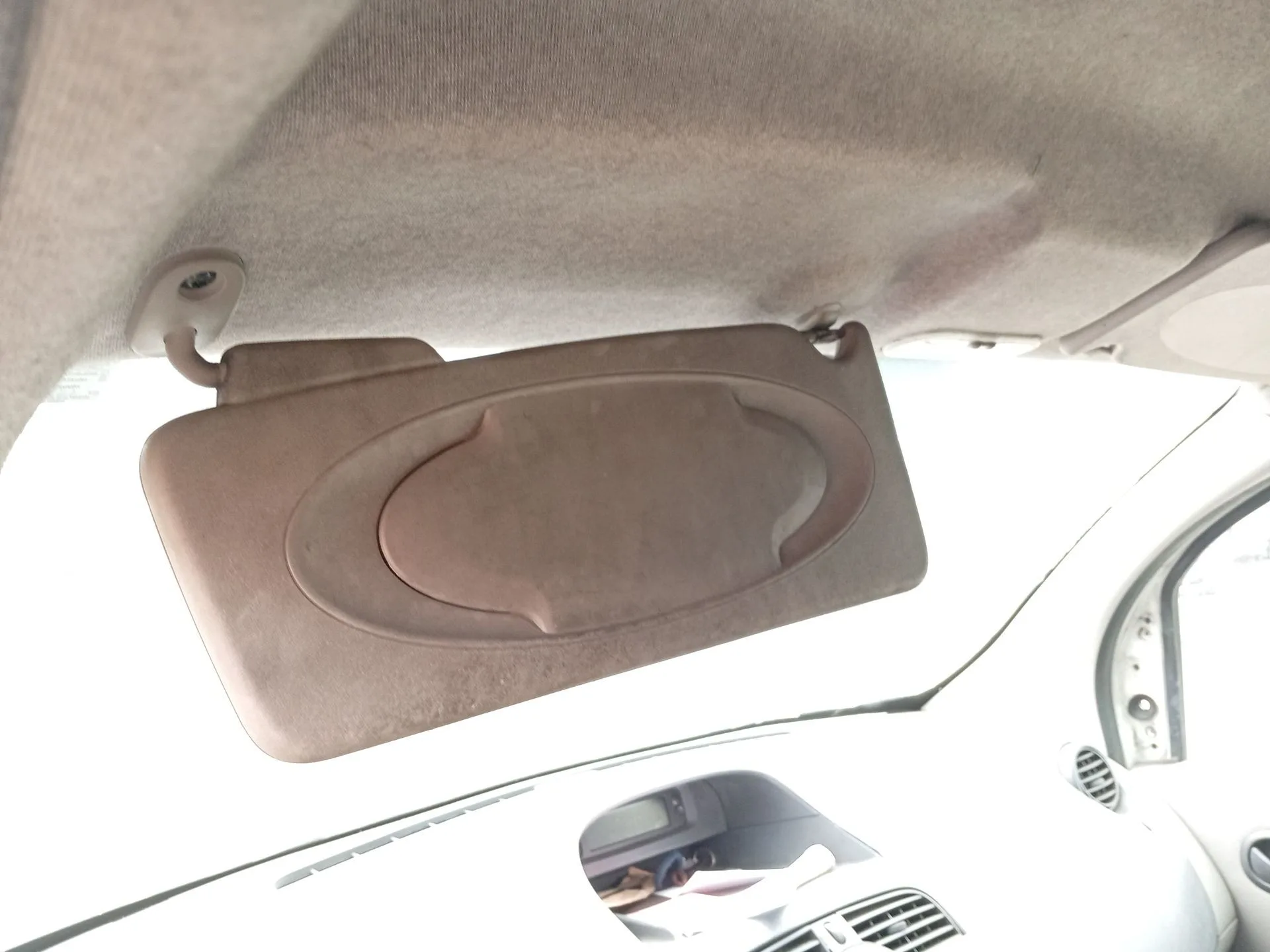 Parasol Izquierdo para Renault Kangoo Express (Fw0/1_)