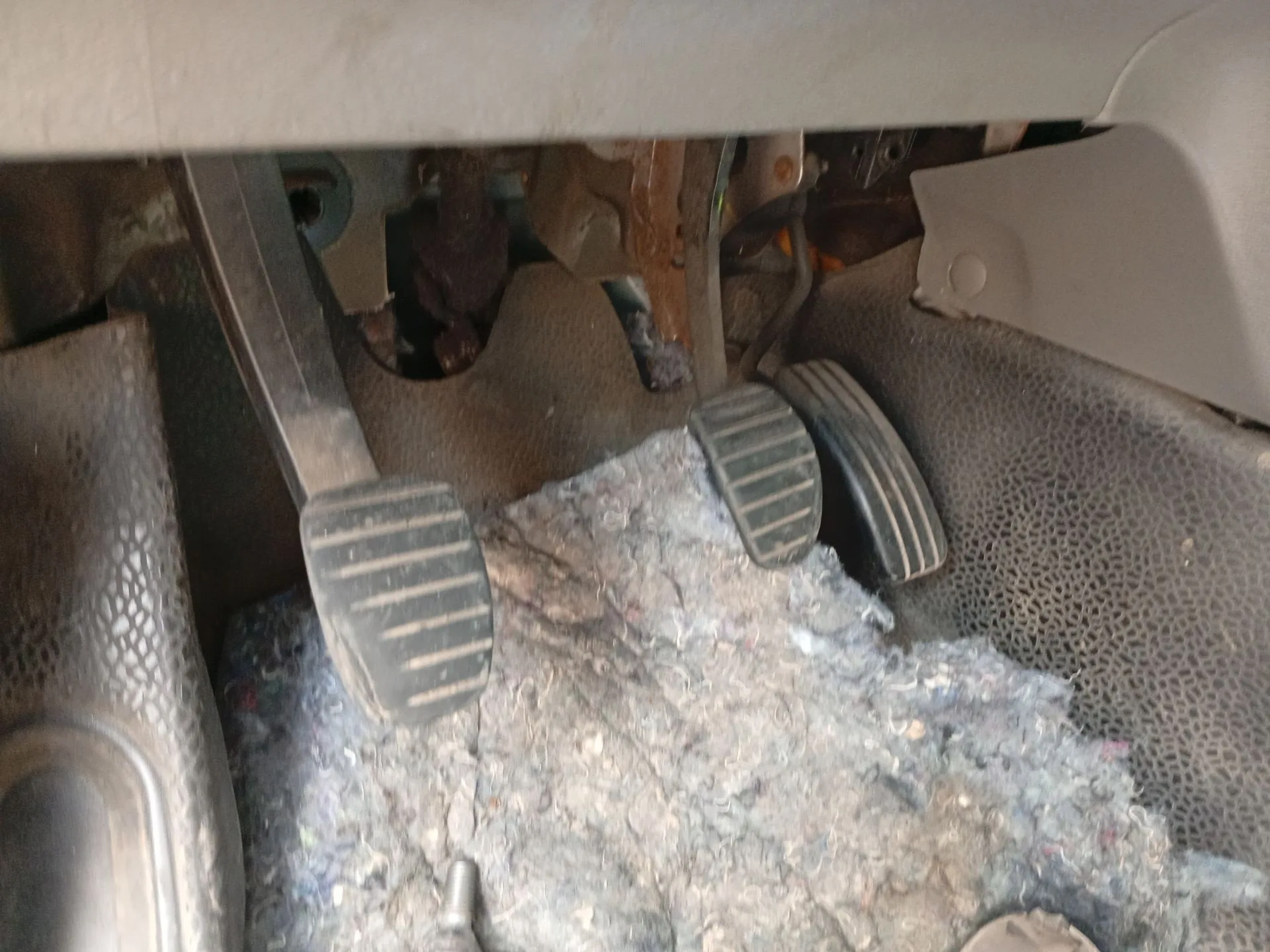 Pedal Acelerador para Renault Kangoo Express (Fw0/1_)